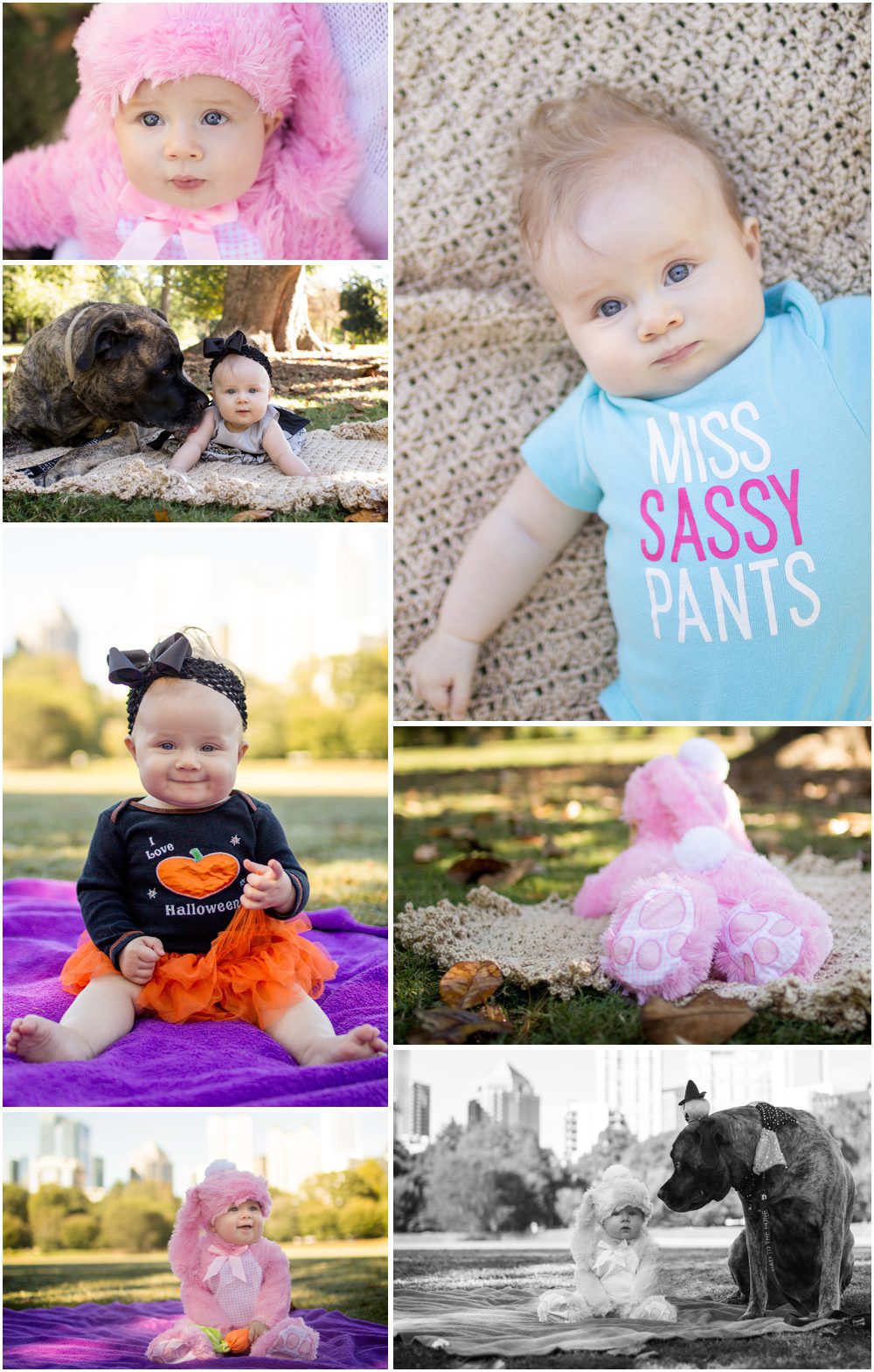 Jina Lee Photography | Atlanta Baby Photographer
