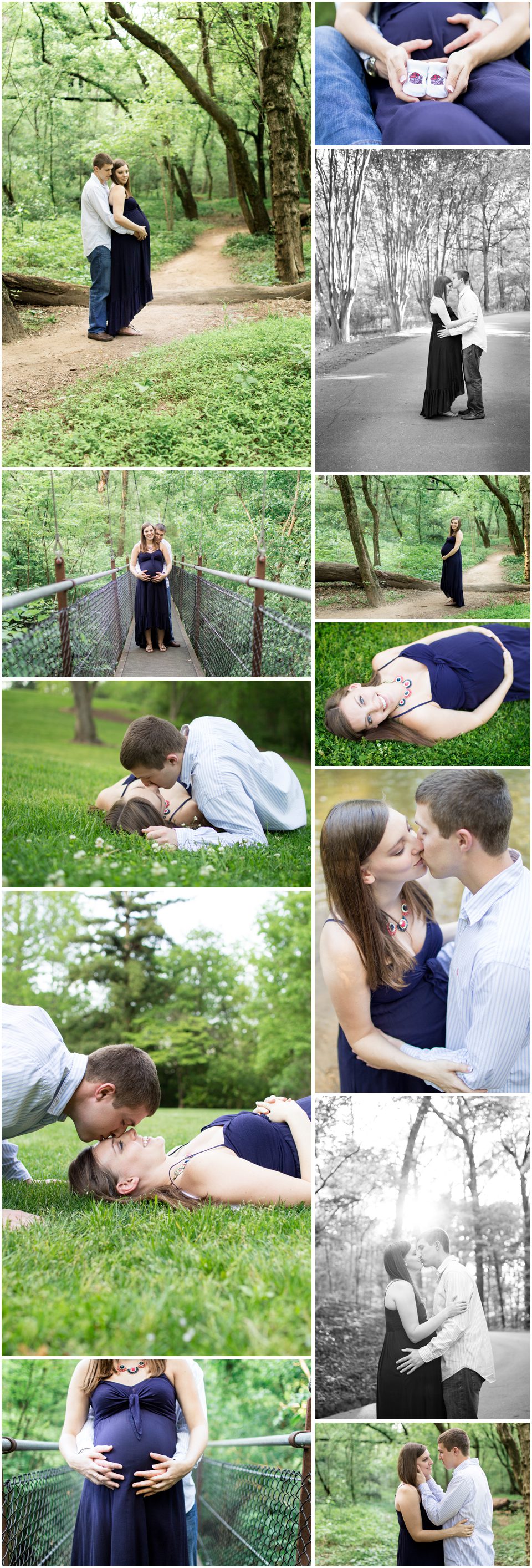 Jina Lee Photography | Atlanta Maternity Photographer