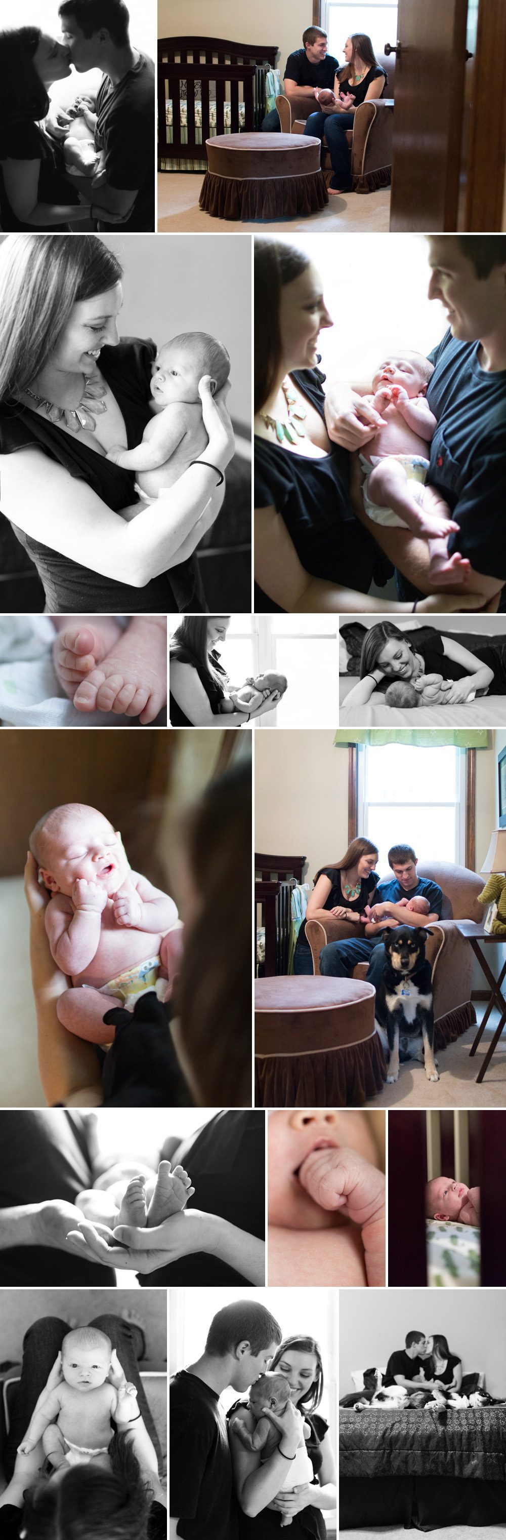 Jina Lee Photography | Marietta Newborn Photographer