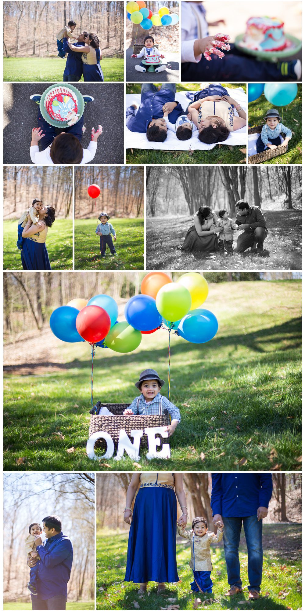 Jina Lee Photography | Atlanta Family Photographer