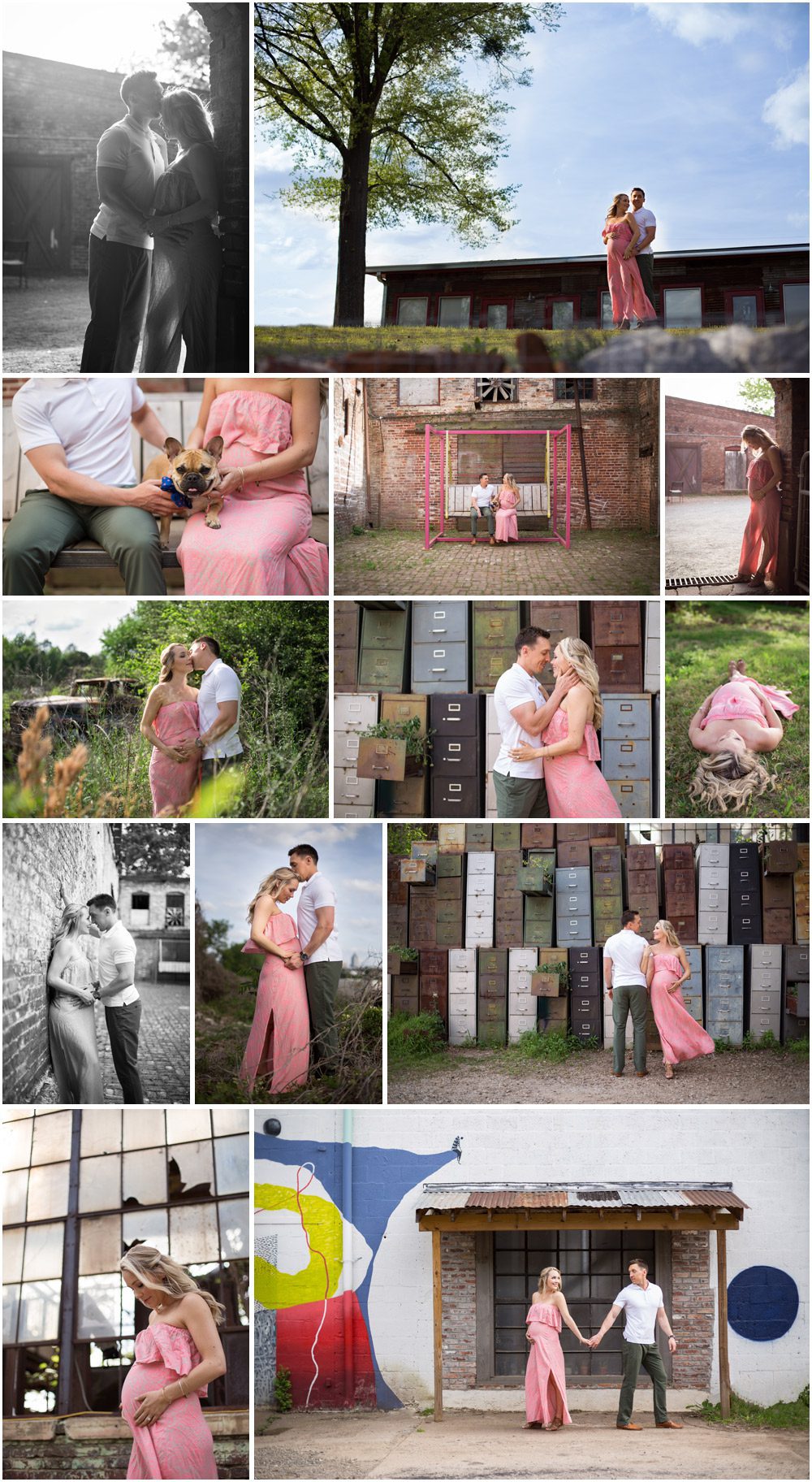 Jina Lee Photography | Atlanta Maternity Photographer