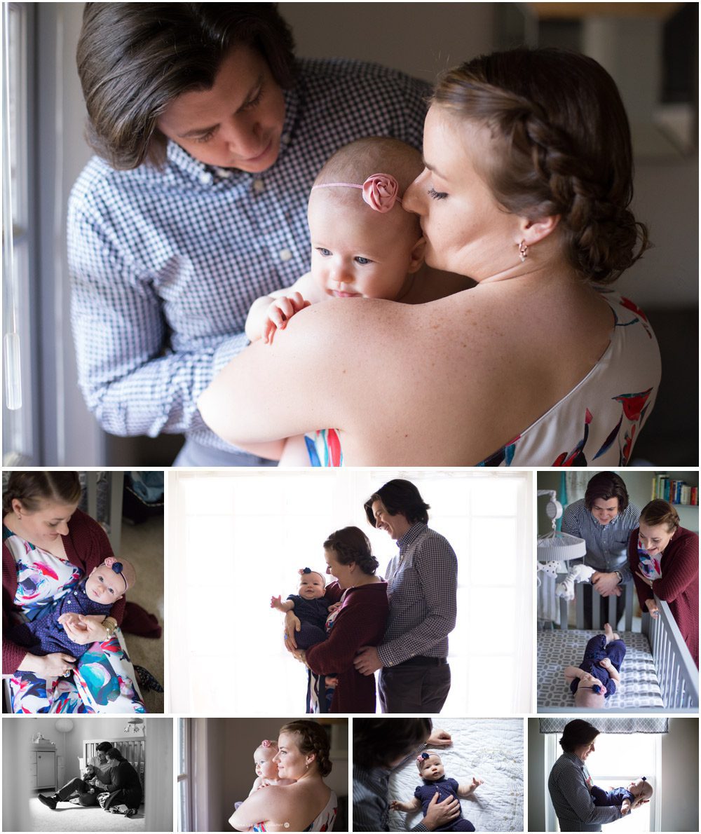 Jina Lee Photography | Atlanta Baby Photographer
