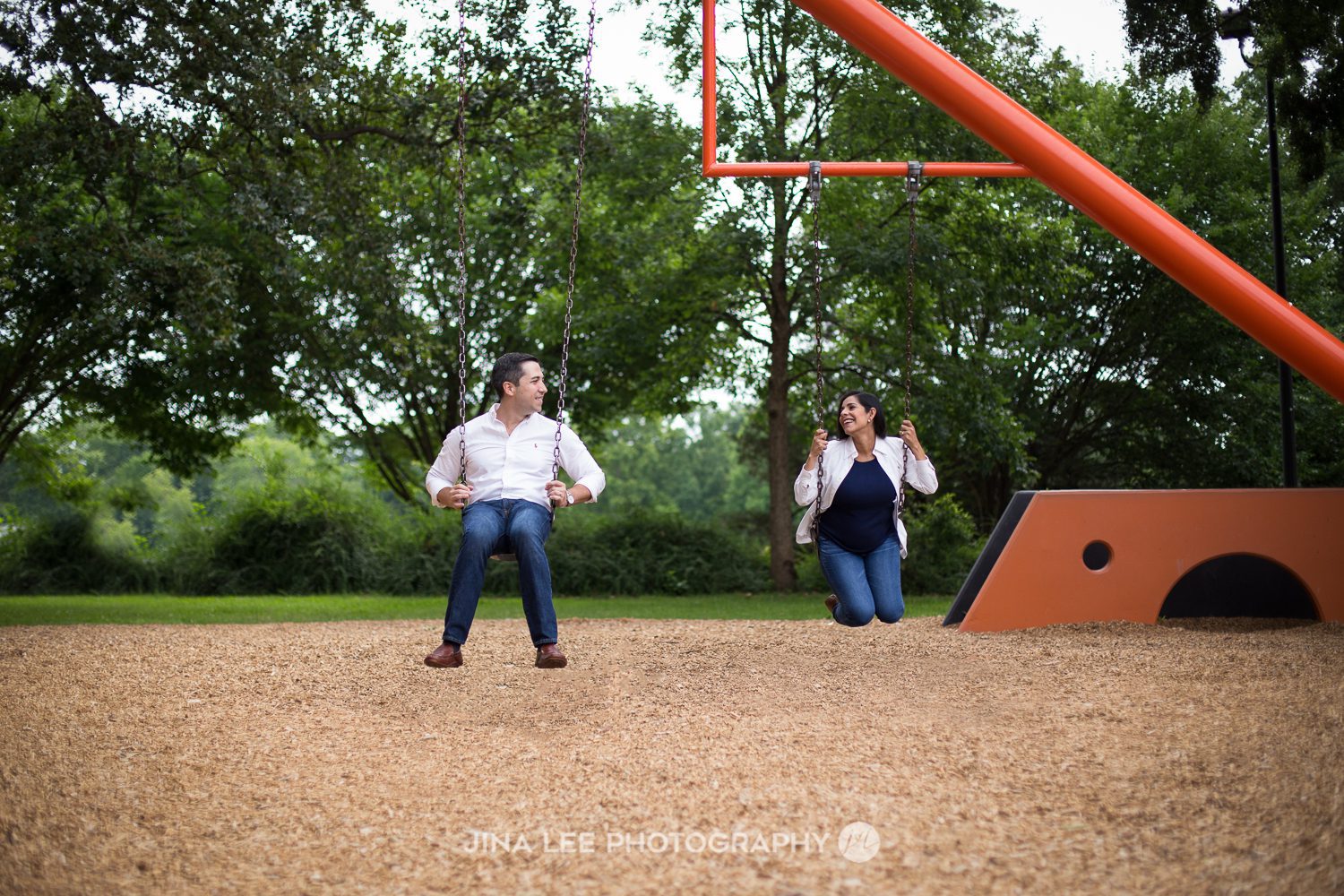Jina Lee Photography | Atlanta Maternity Photographer