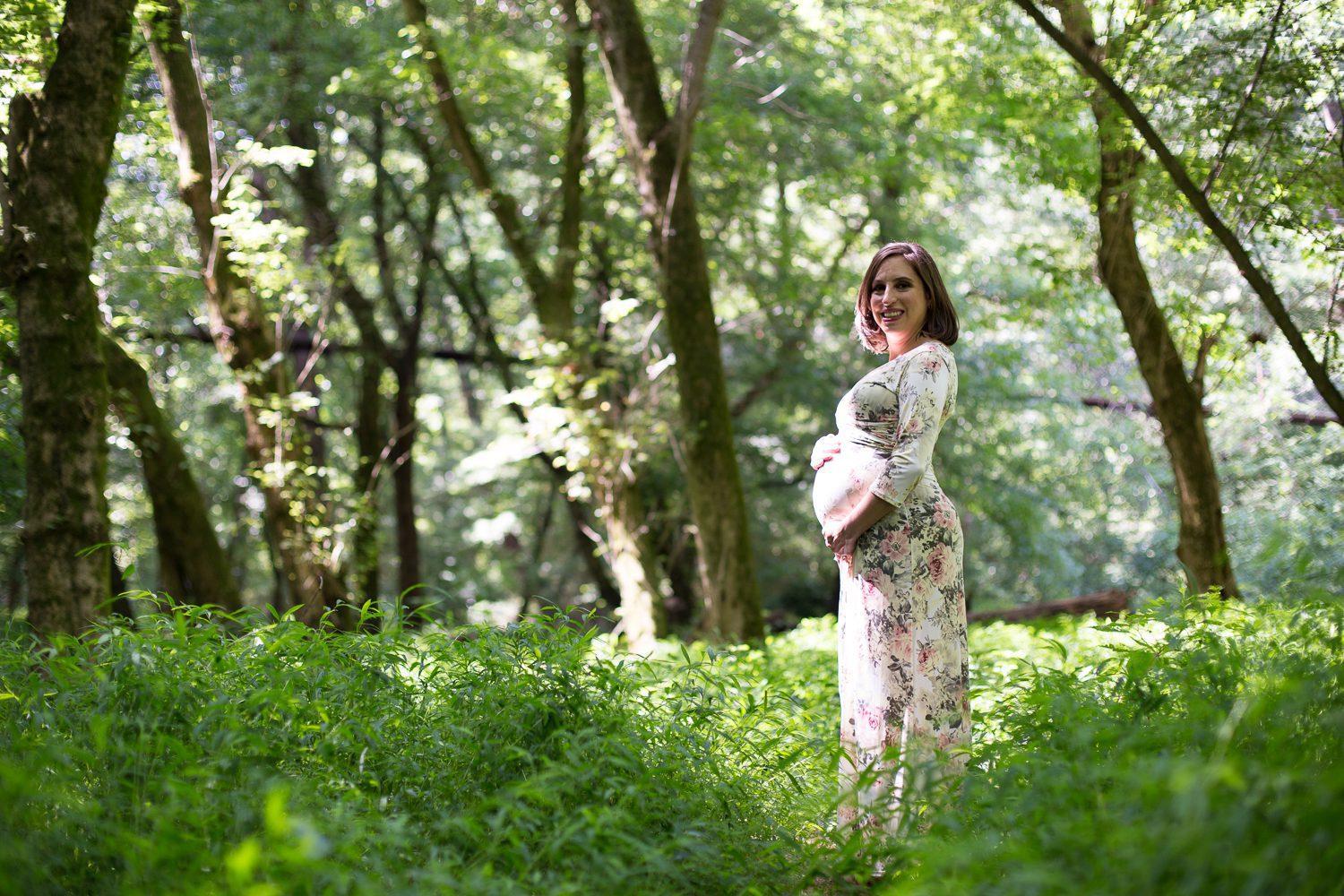 Jina Lee Photography | Atlanta Maternity Photographer