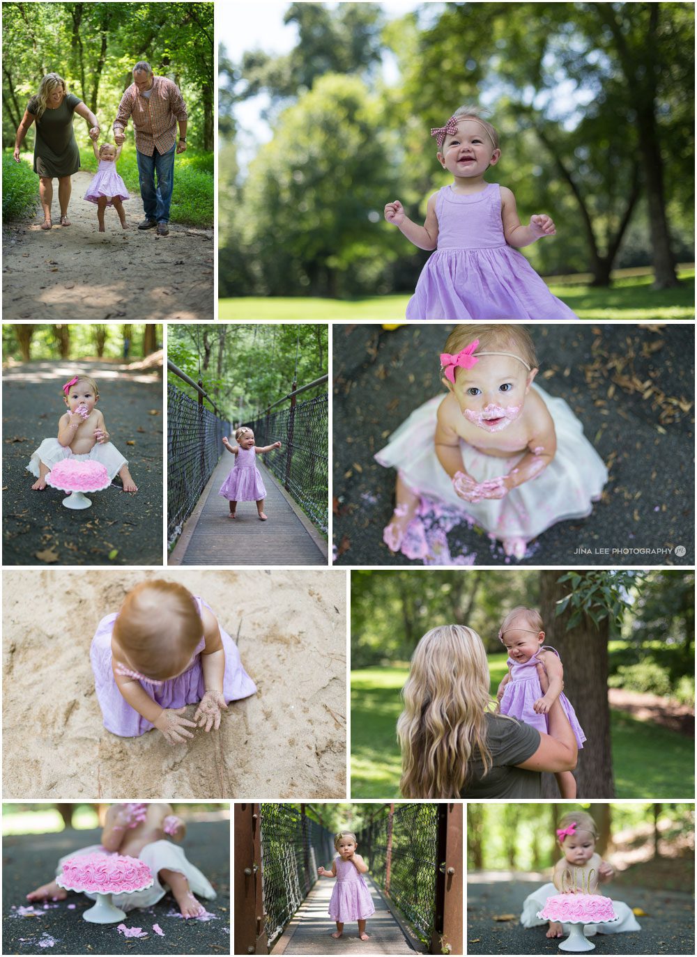 Jina Lee Photography | Atlanta Children Photographer