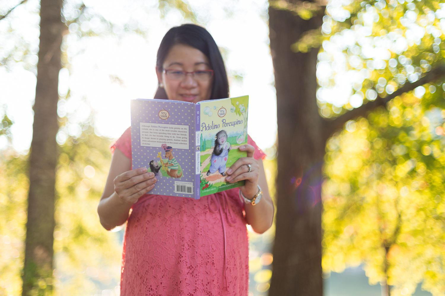 Jina Lee Photography | Atlanta Maternity Photographer