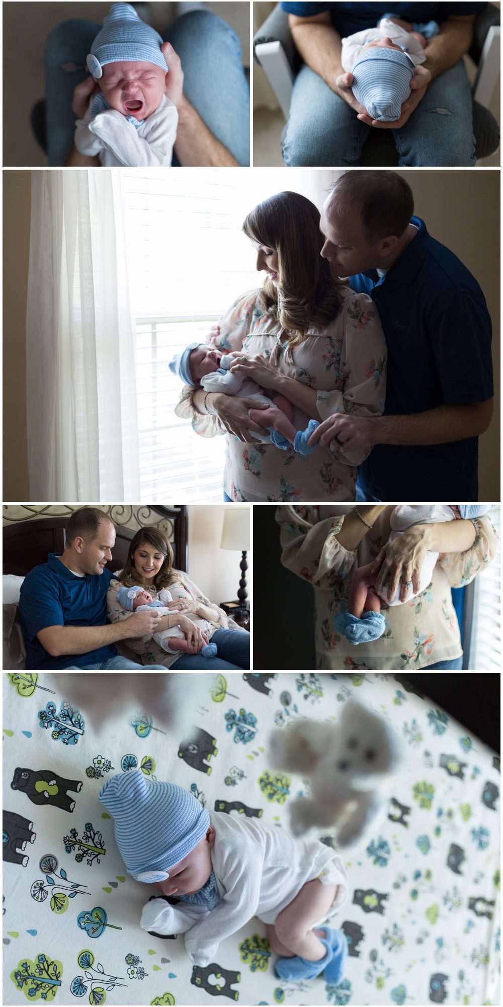 Jina Lee Photography | Atlanta Newborn Photographer