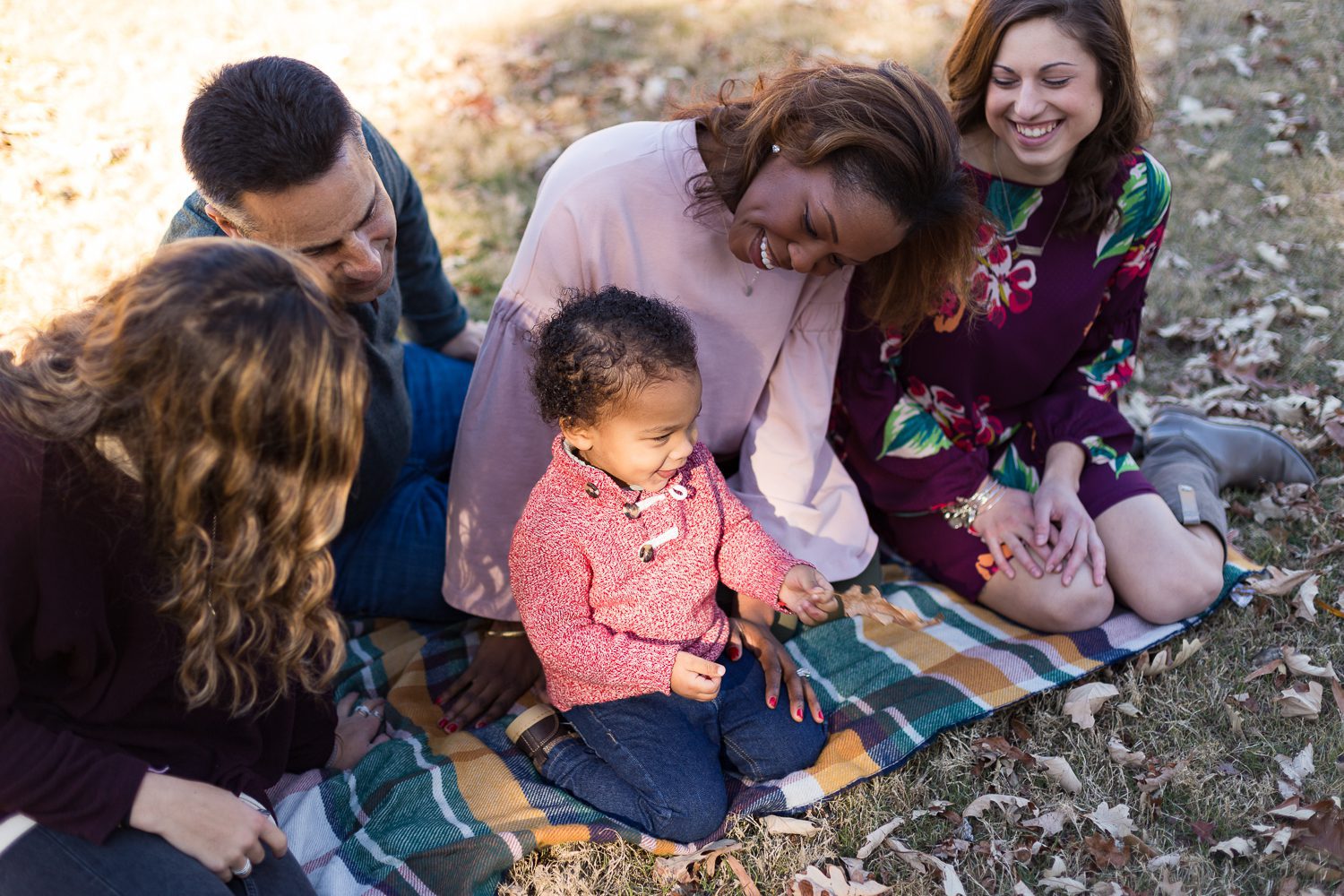 Jina Lee Photography | Atlanta Family Photographer