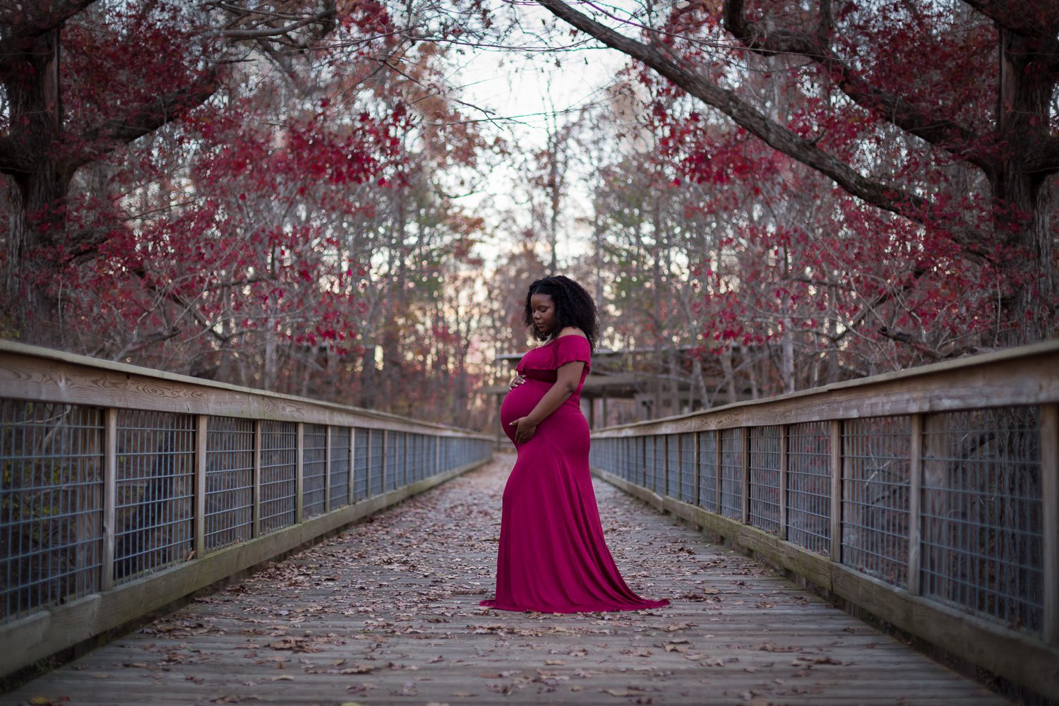 Jina Lee Photography | Atlanta Maternity Photographer
