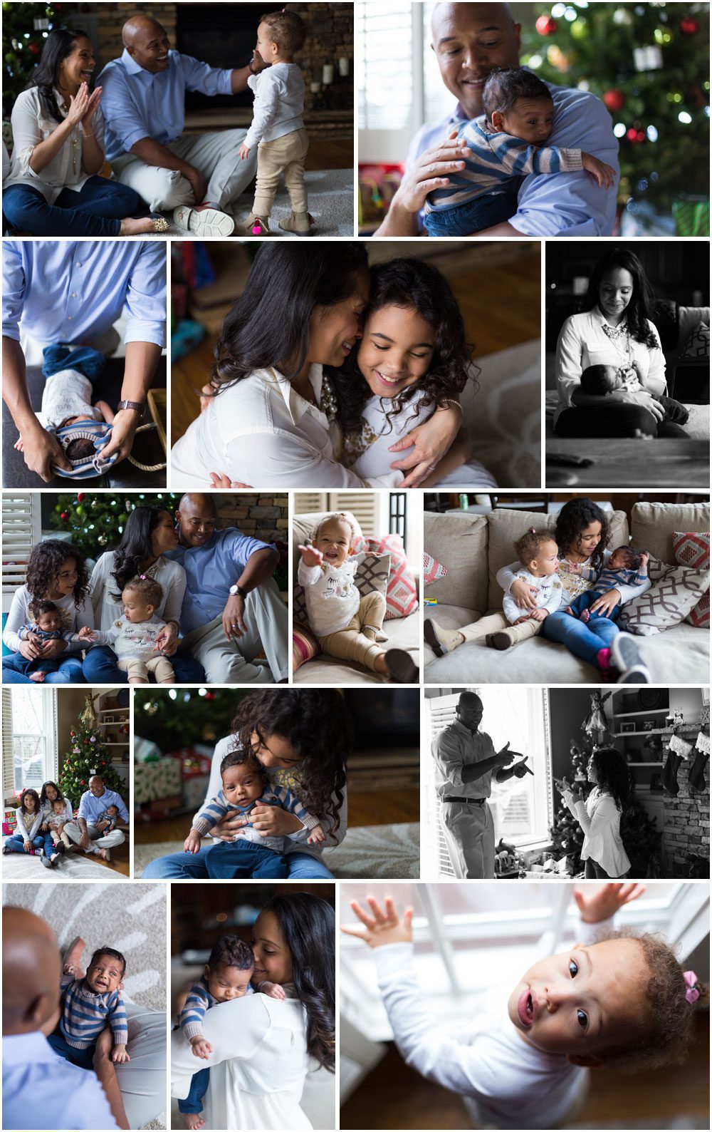 Jina Lee Photography | Atlanta Family Photographer