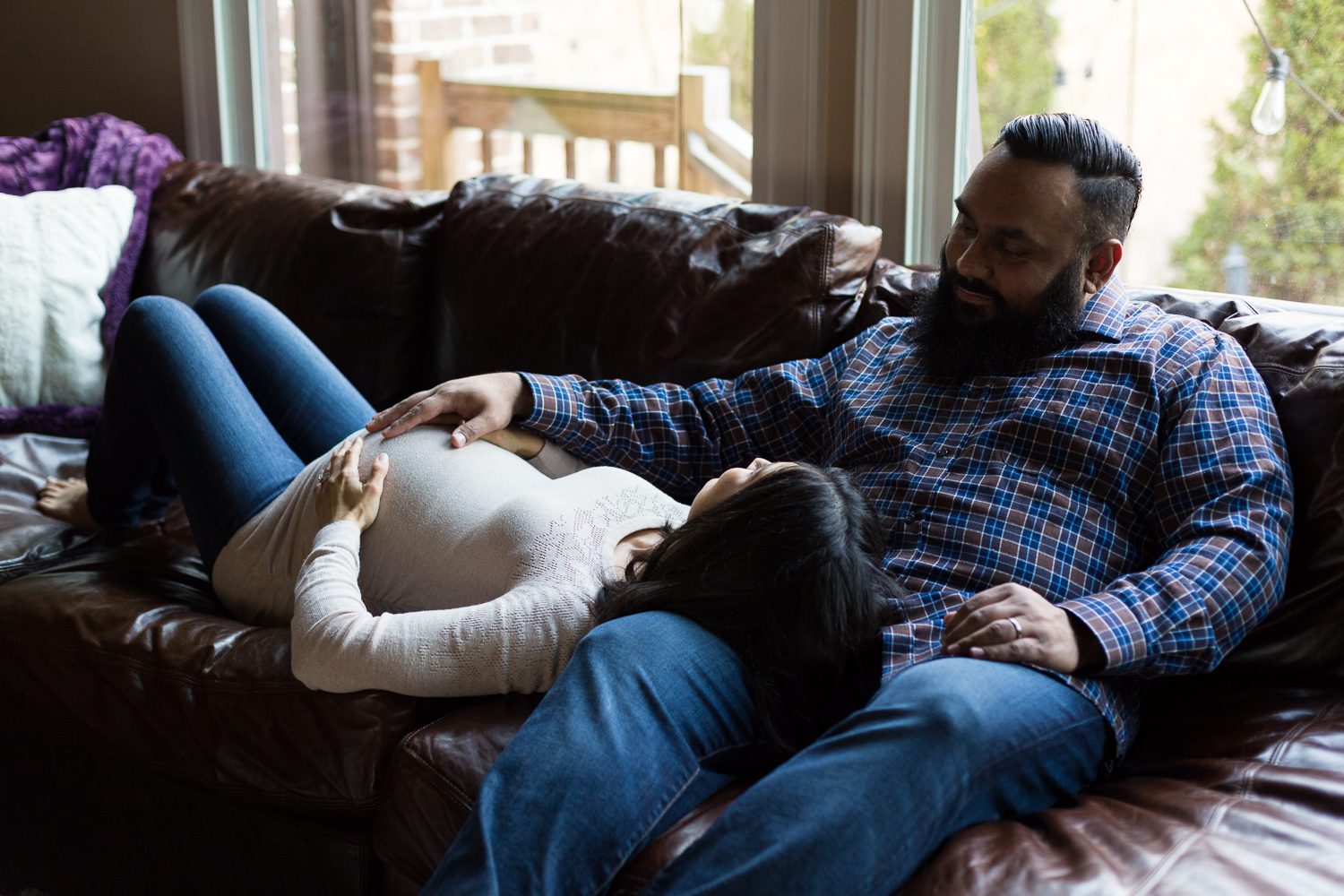 Jina Lee Photography | Atlanta Maternity Photographer