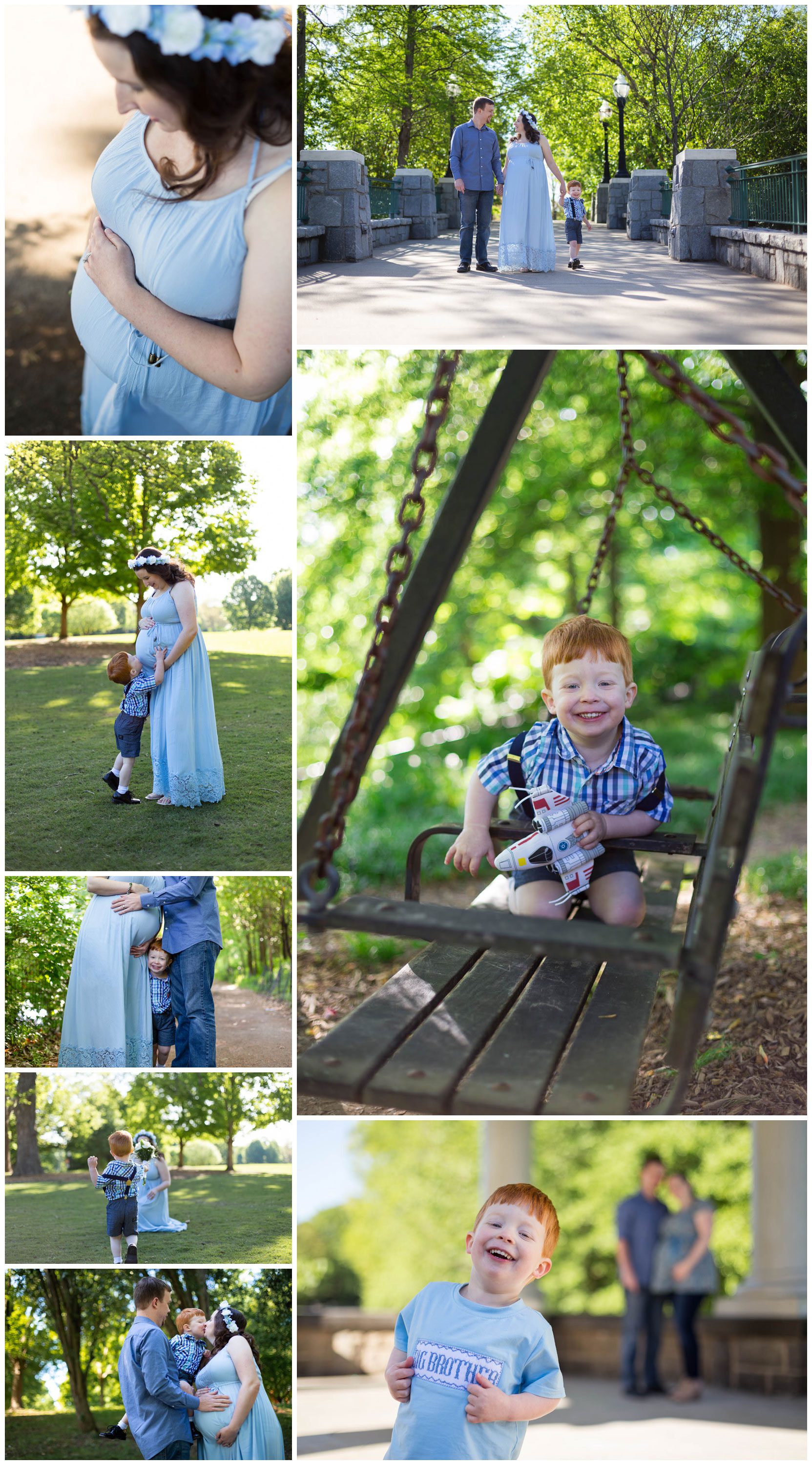 Jina Lee Photography | Atlanta Maternity Photographer