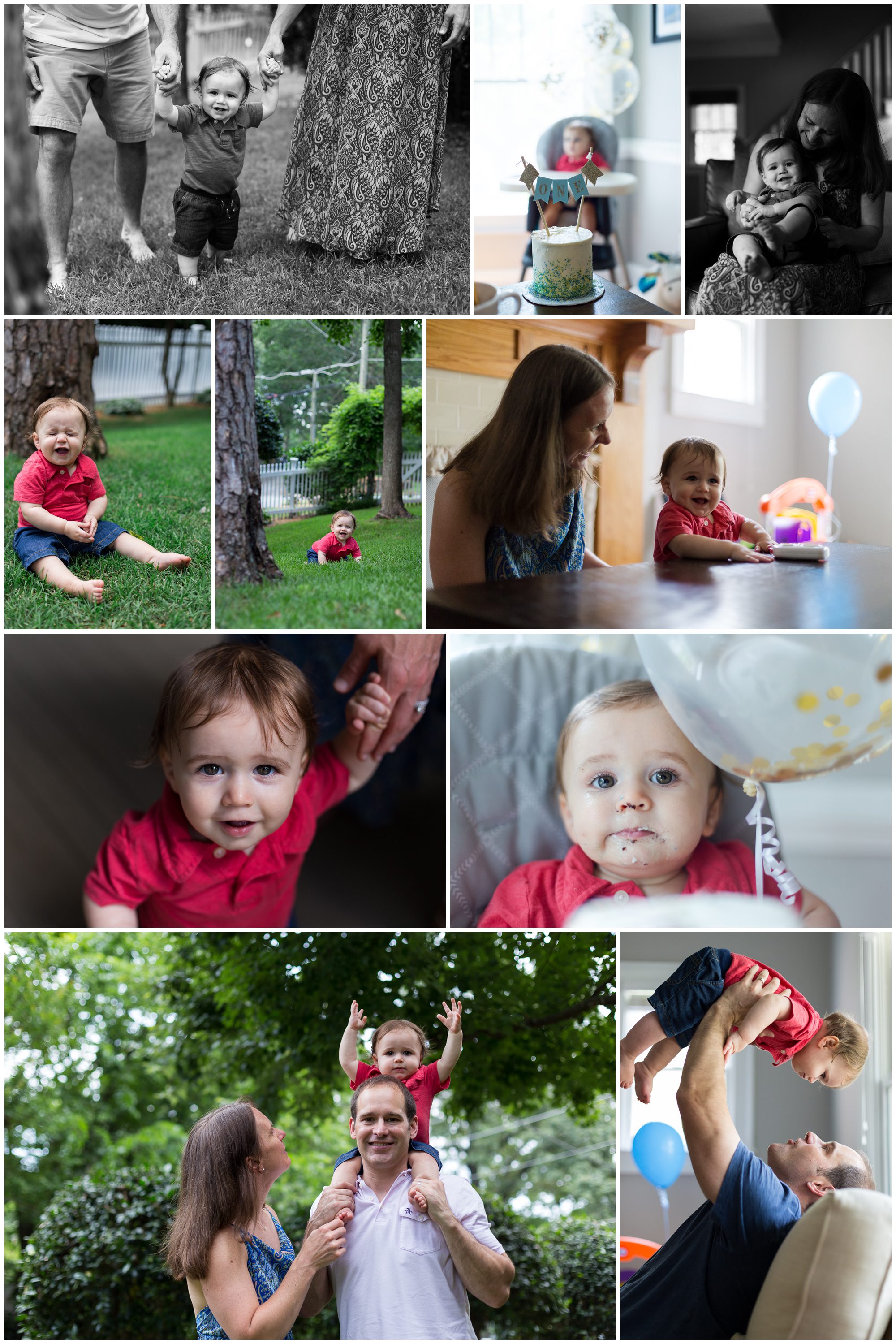 Jina Lee Photography | Atlanta Family Photographer