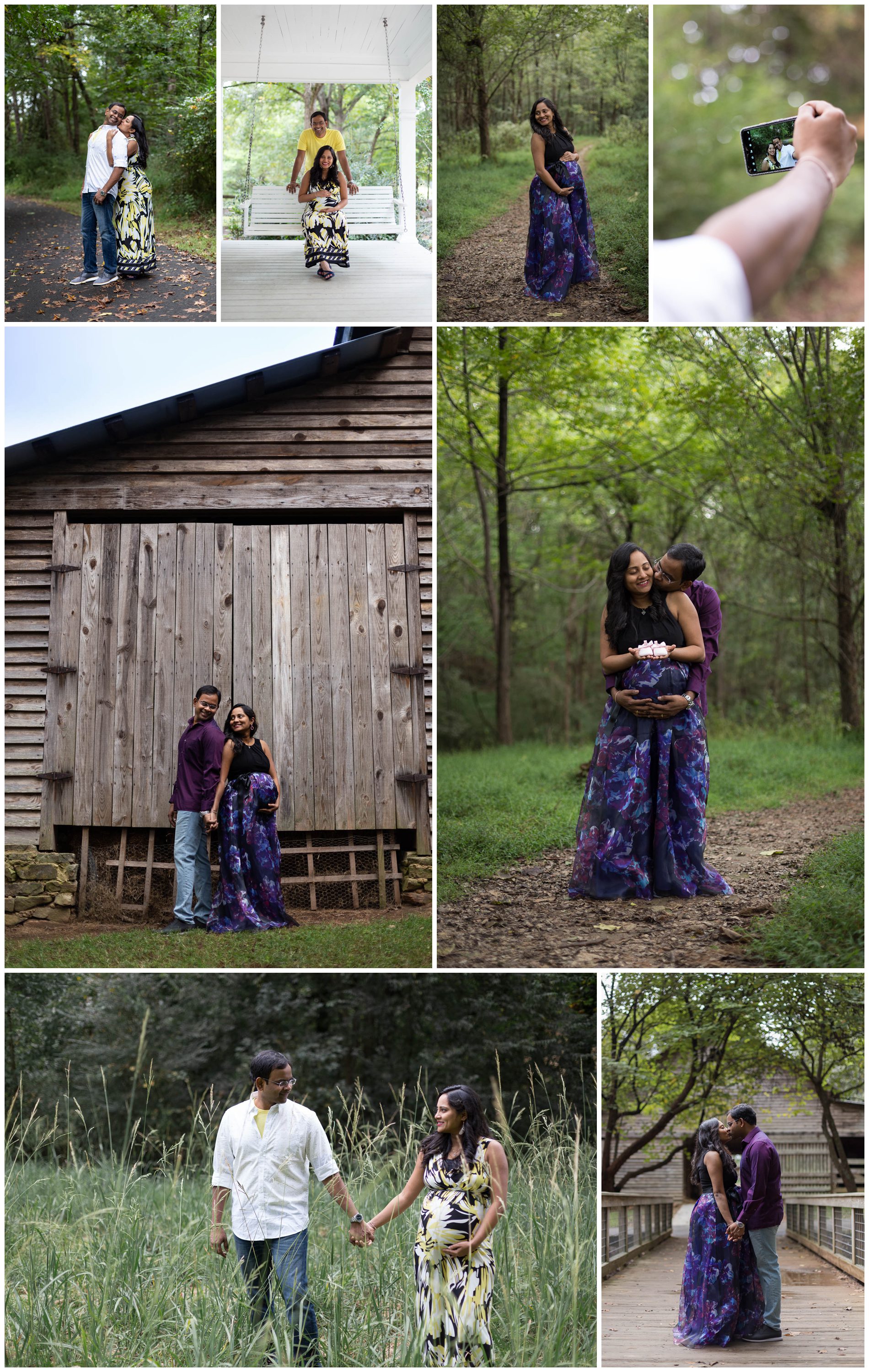 Jina Lee Photography | Atlanta Maternity Photographer