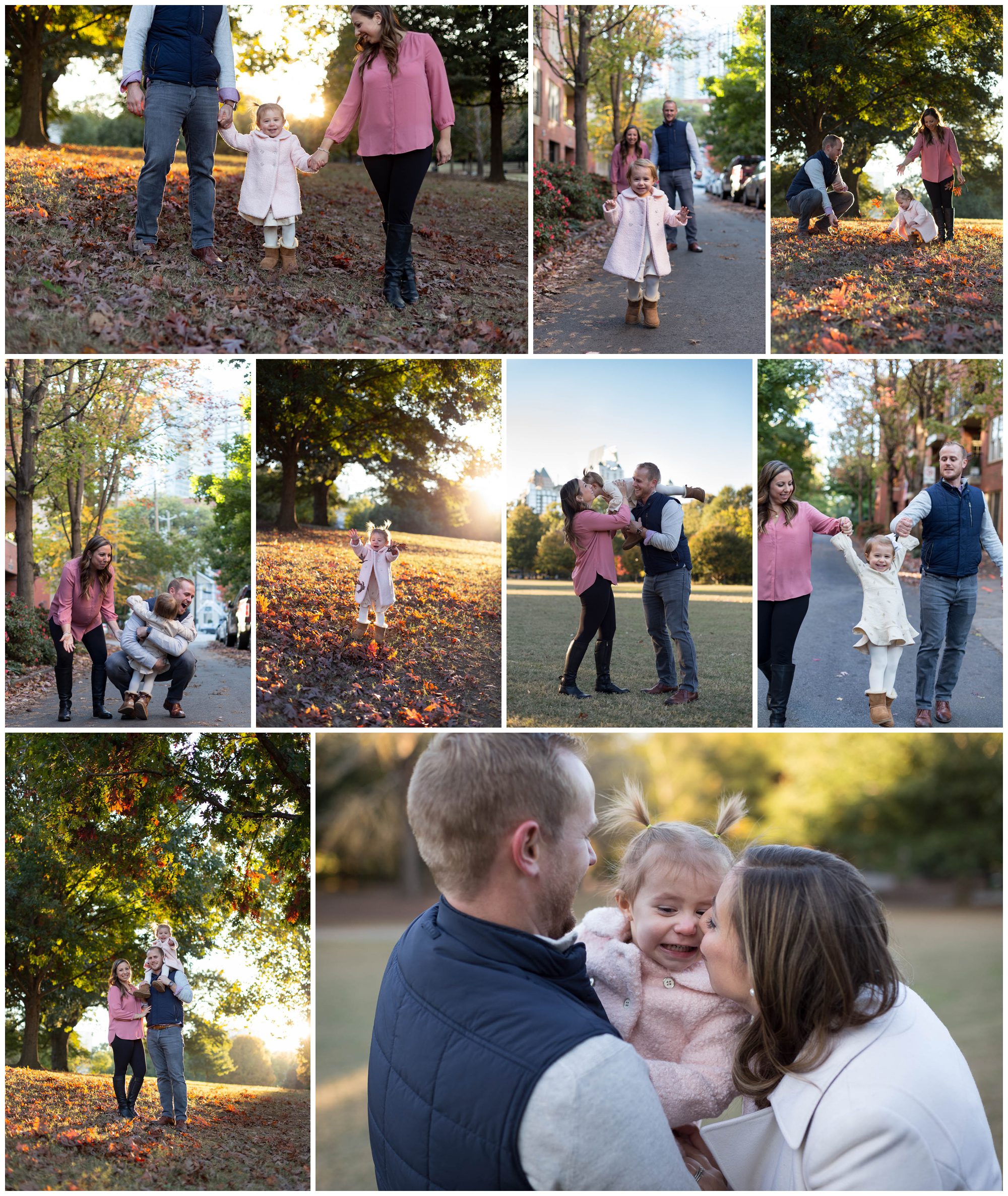 Jina Lee Photography | Atlanta Family Photographer