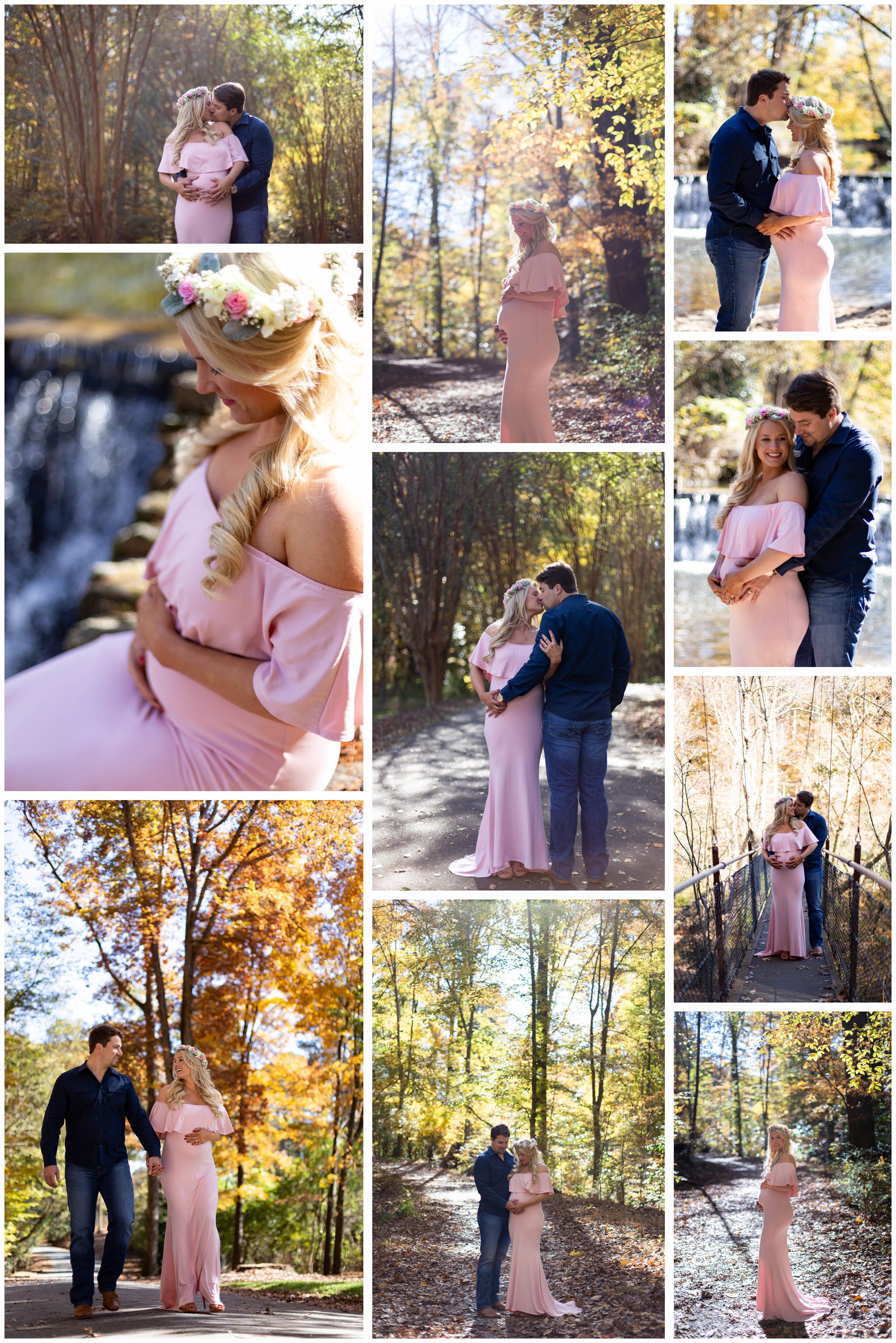 Jina Lee Photography | Atlanta Maternity Photographer