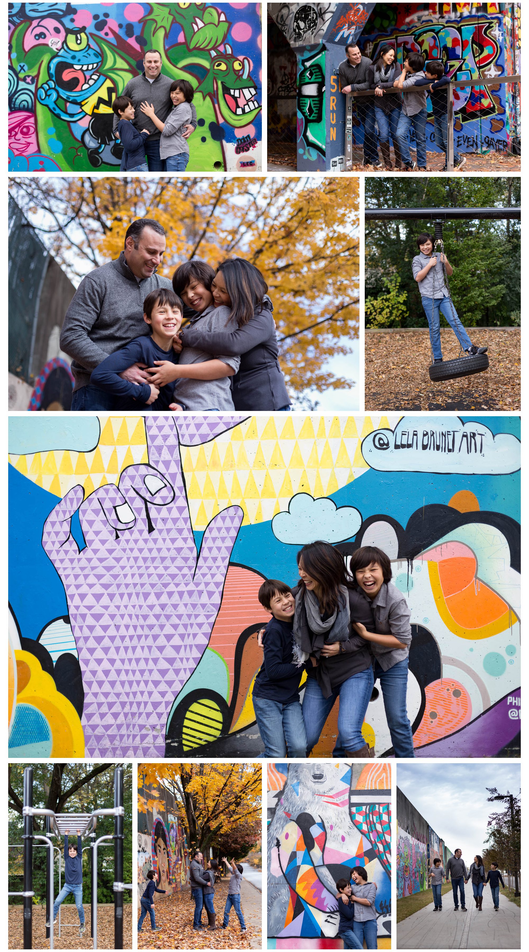 Jina Lee Photography | Atlanta Family Photographer