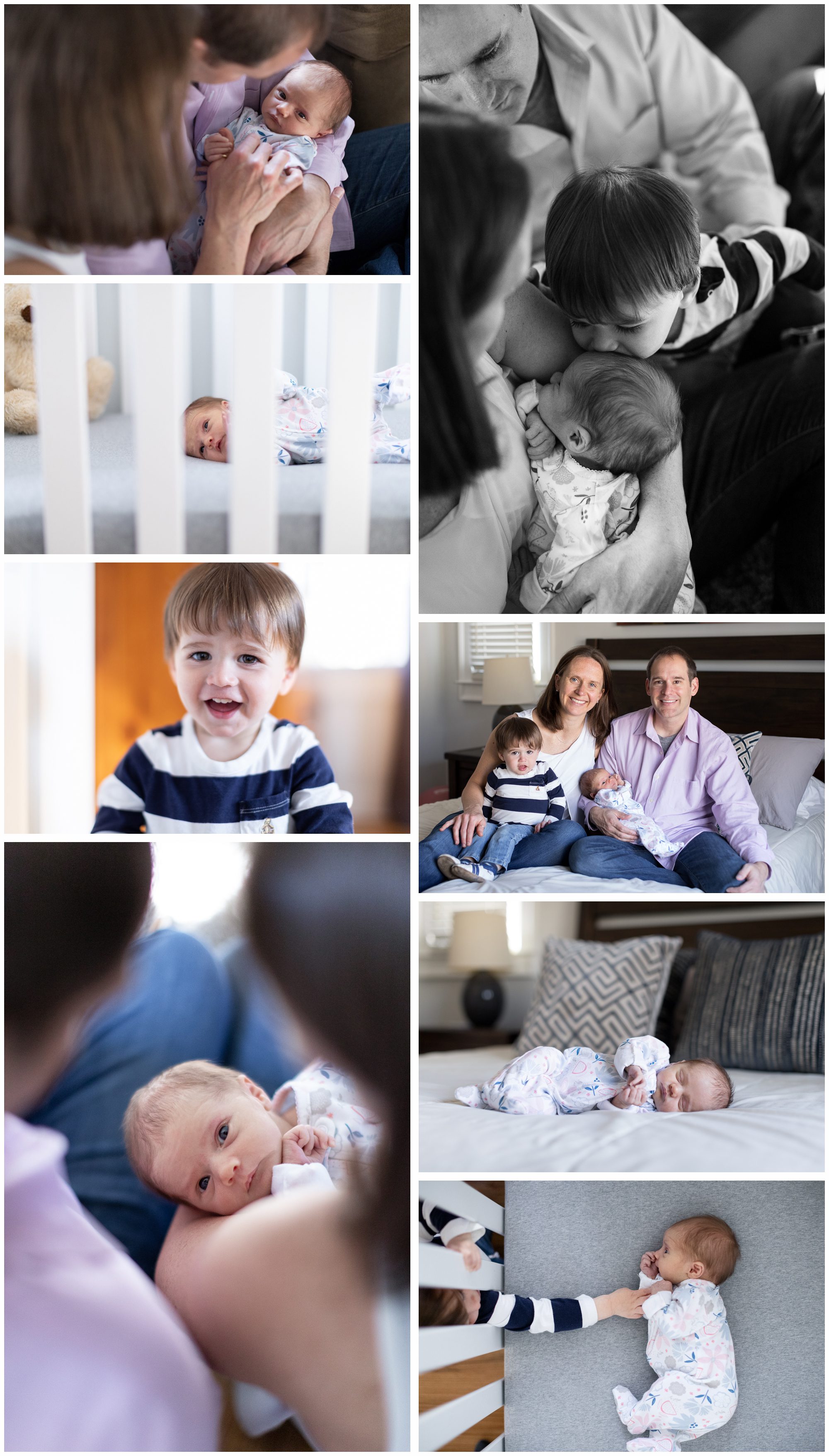Jina Lee Photography | Atlanta Newborn Photographer