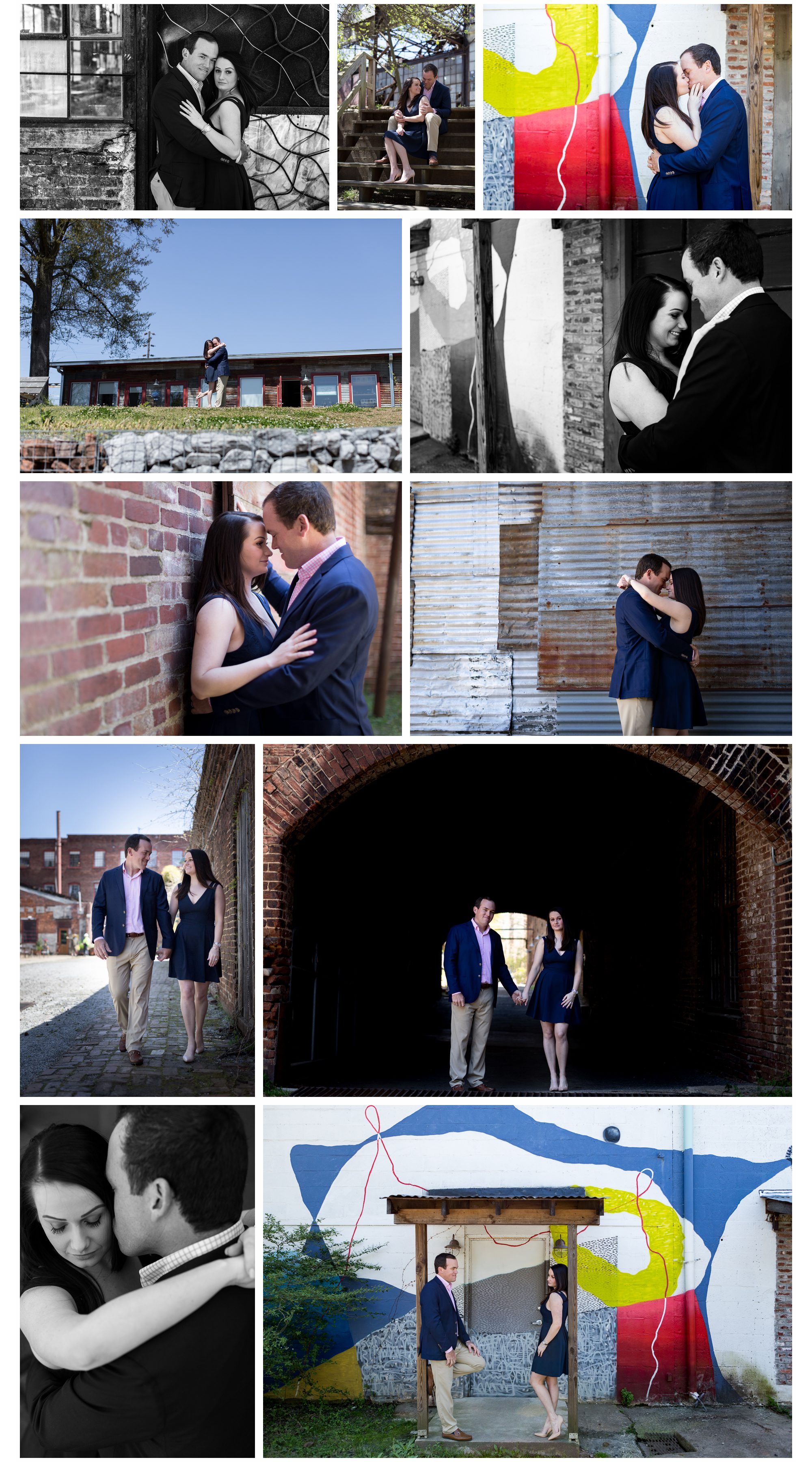 Jina Lee Photography | Atlanta Couples Photographer