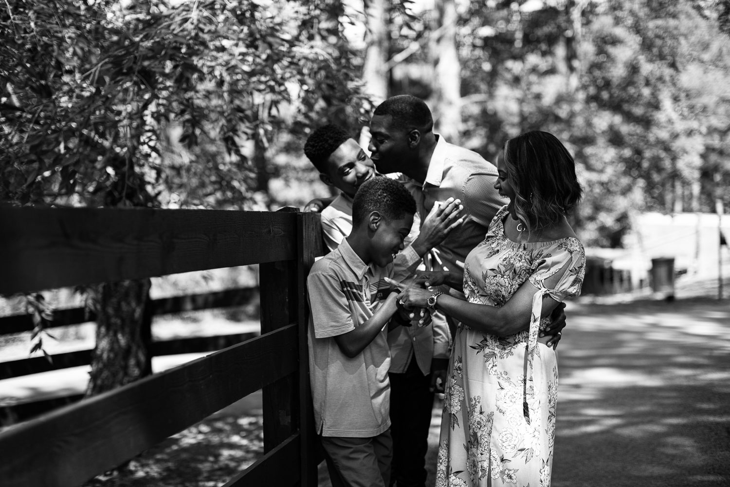 Jina Lee Photography | Atlanta Family Photographer