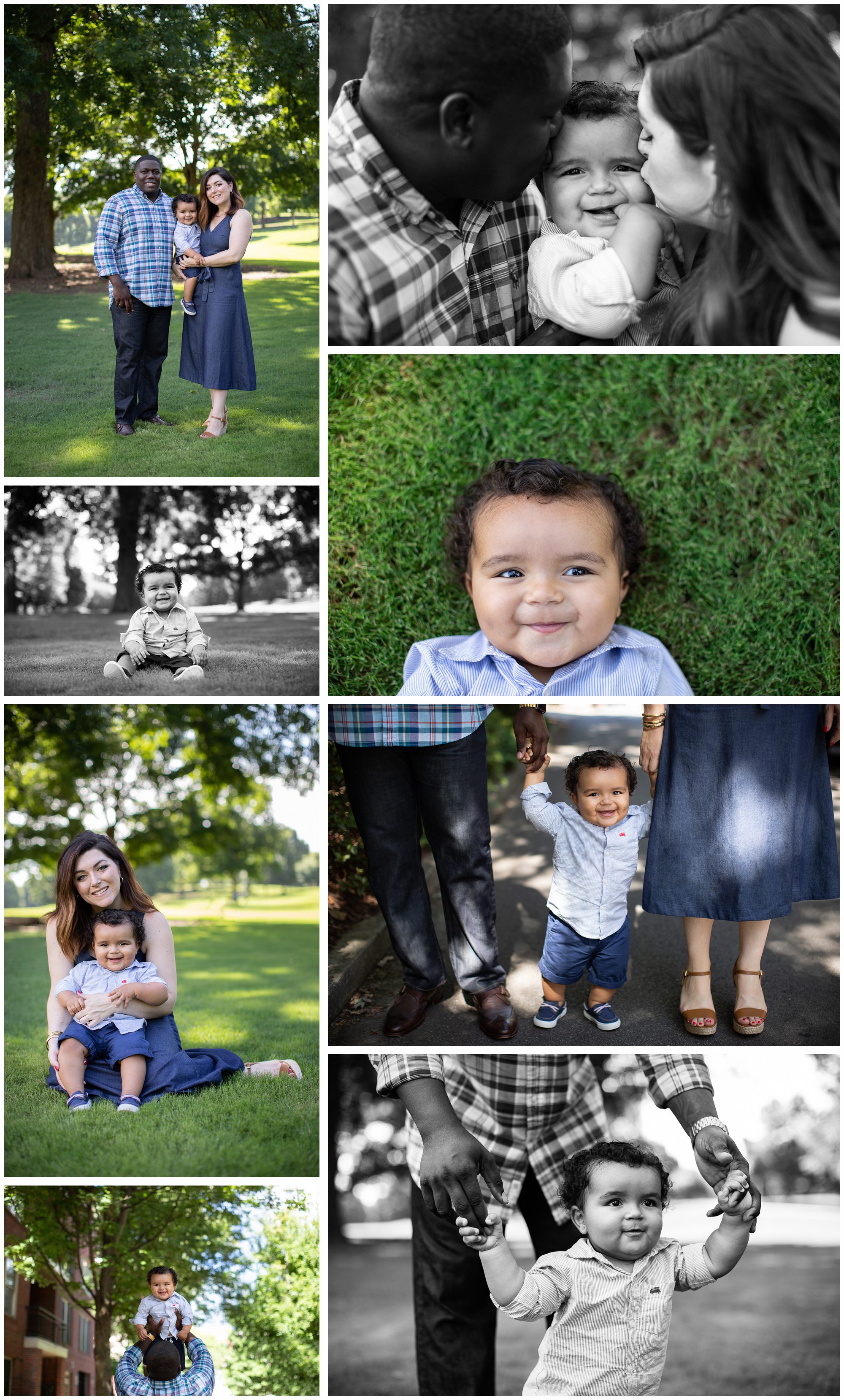 Jina Lee Photography | Atlanta Family Photographer