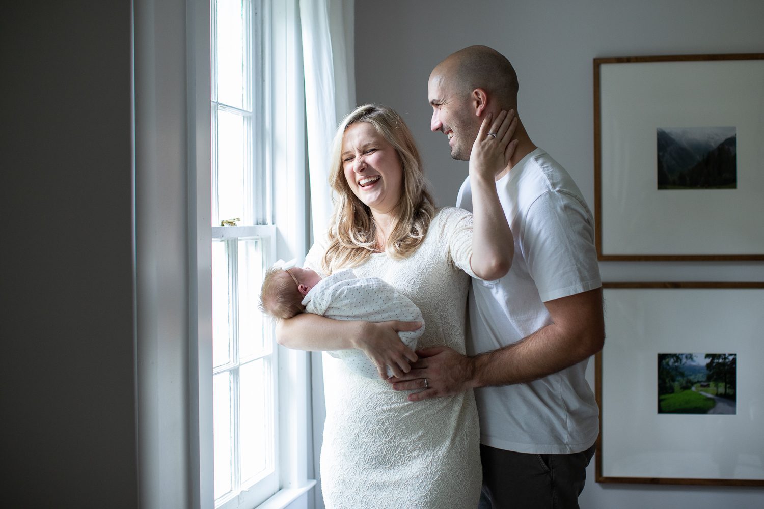 Jina Lee Photography | Atlanta Newborn Photographer