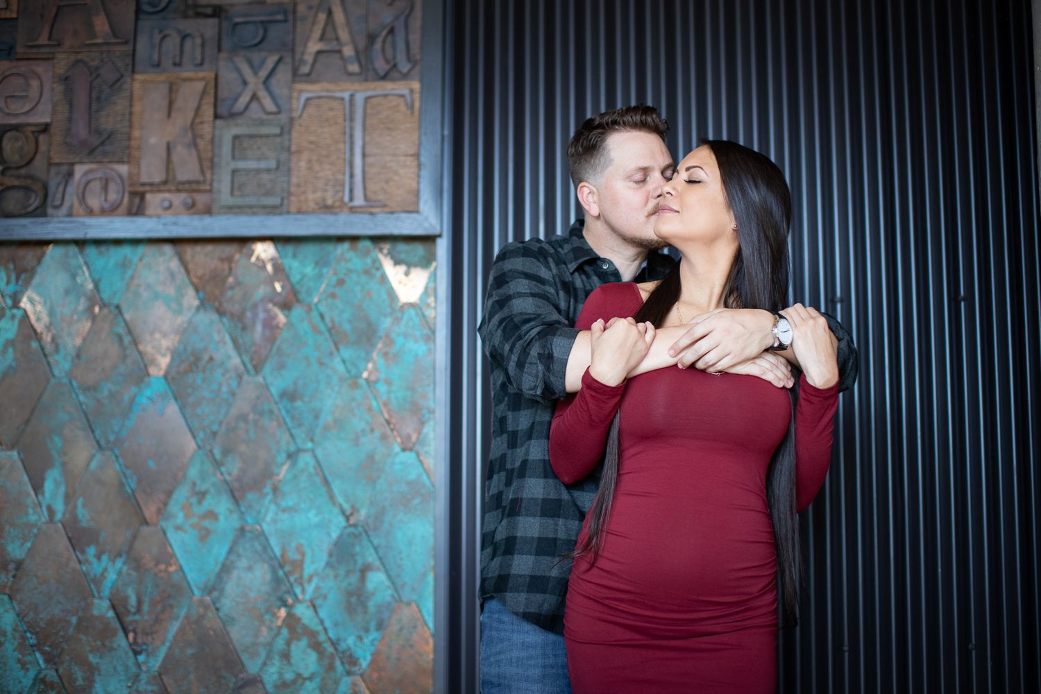 Jina Lee Photography | Atlanta Maternity Photographer