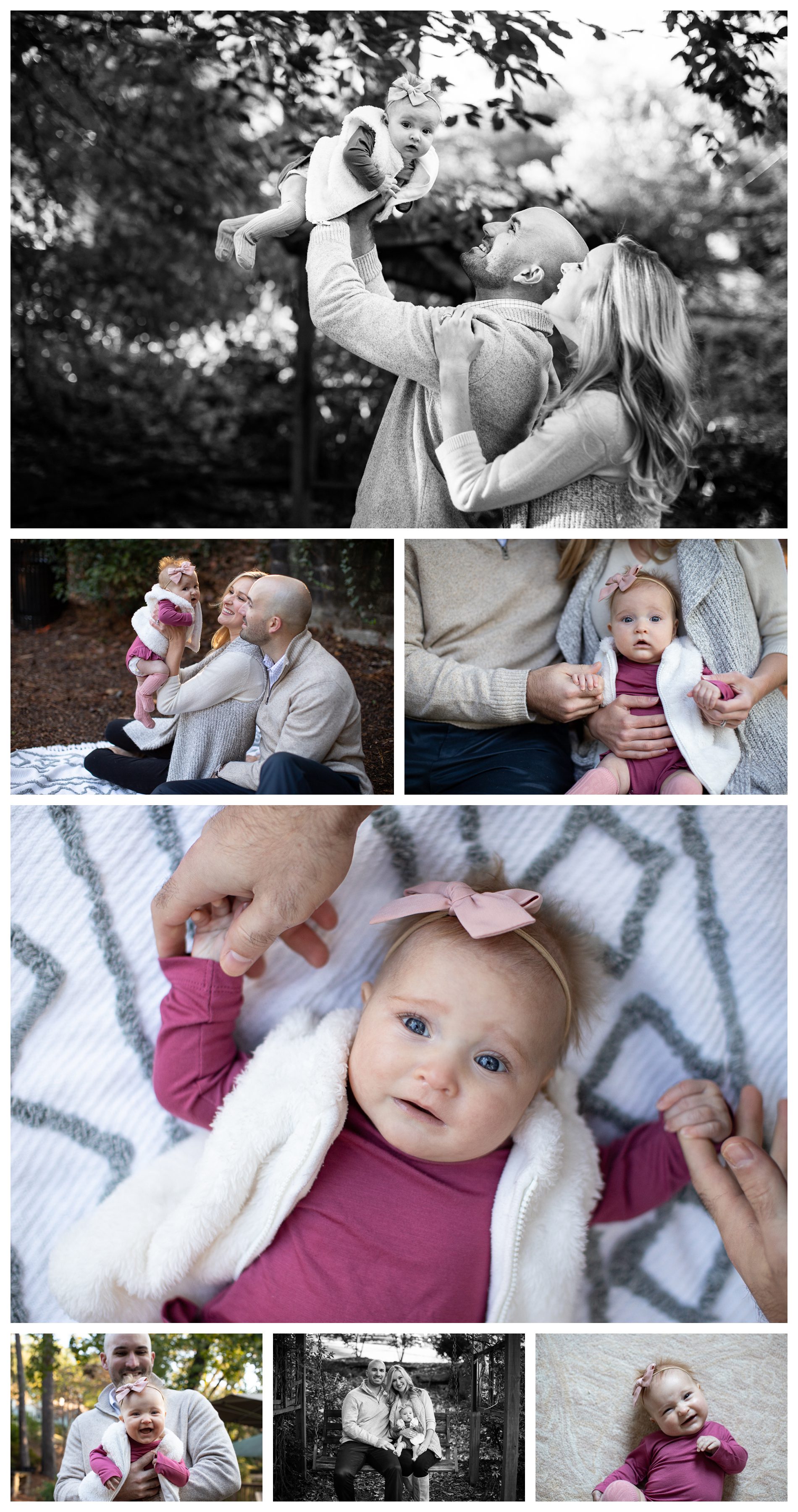 Jina Lee Photography | Atlanta Family Photographer