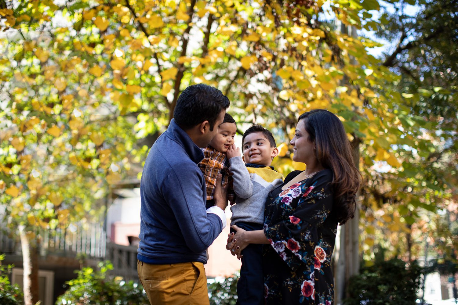 Jina Lee Photography | Atlanta Family Photographer