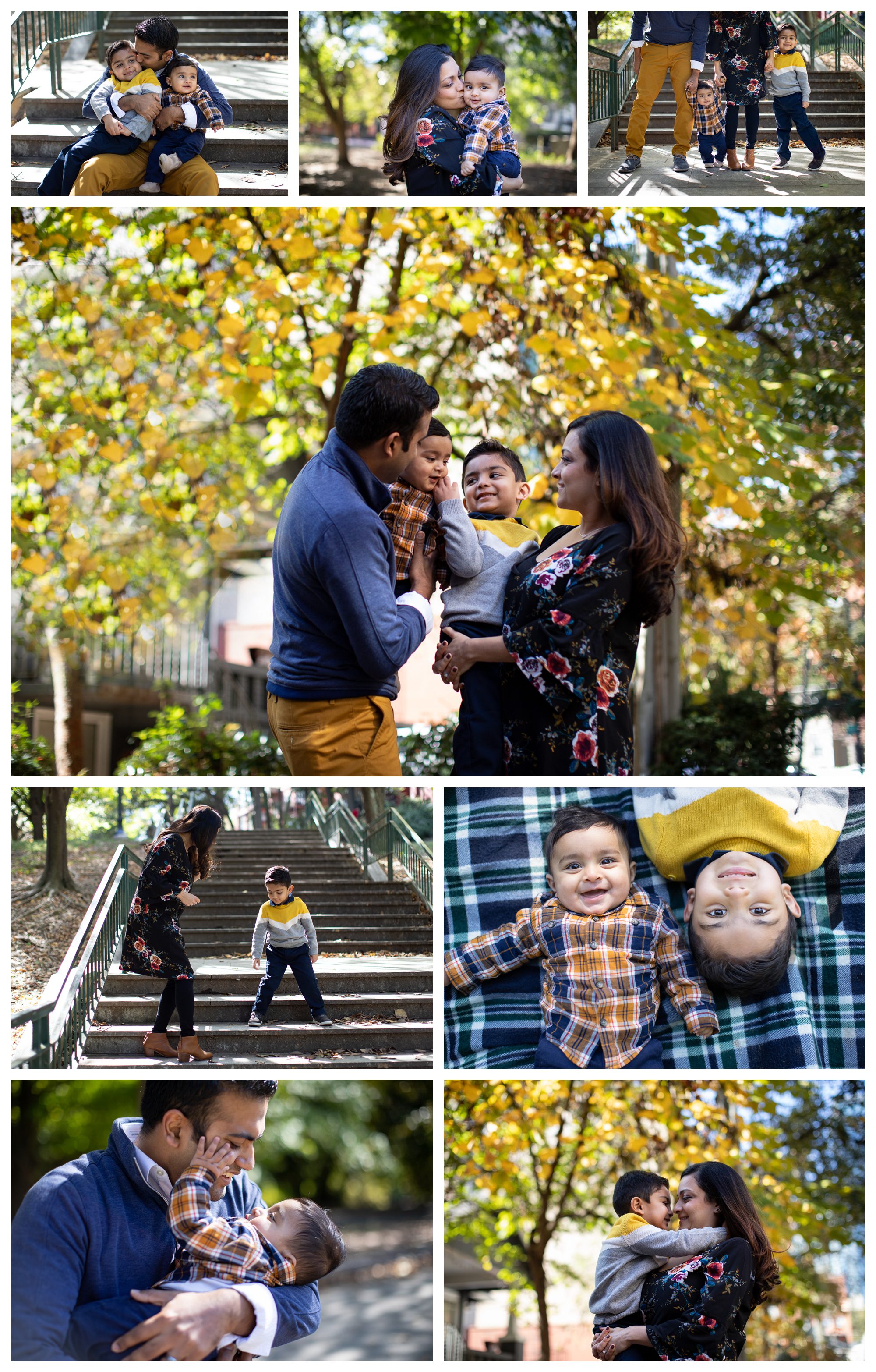 Jina Lee Photography | Atlanta Family Photographer