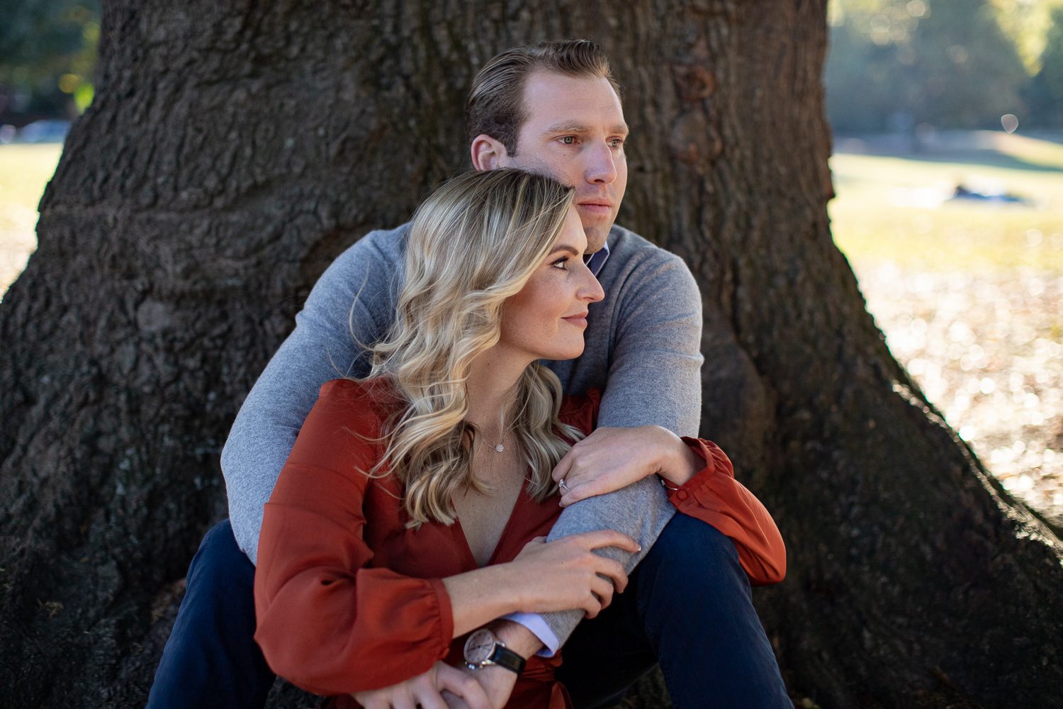 Jina Lee Photography | Atlanta Engagement Photographer