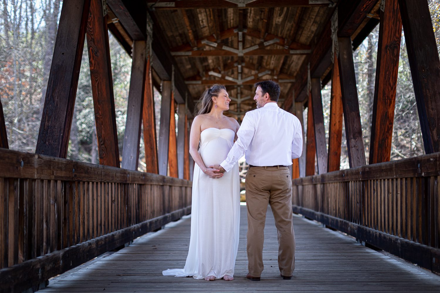 Jina Lee Photography | Roswell Maternity Photographer