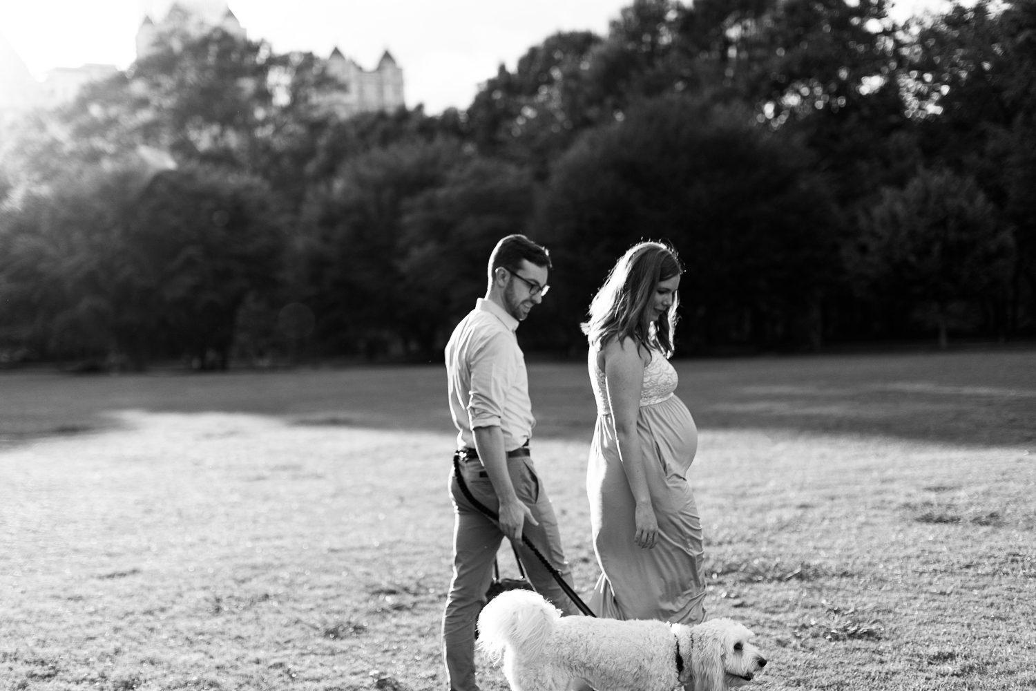 Jina Lee Photography | Atlanta Maternity Photographer