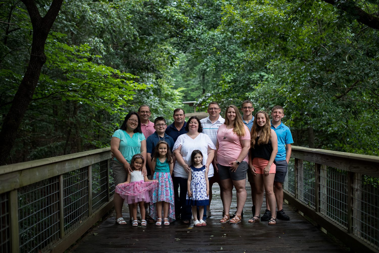 Jina Lee Photography | Atlanta Family Photographer