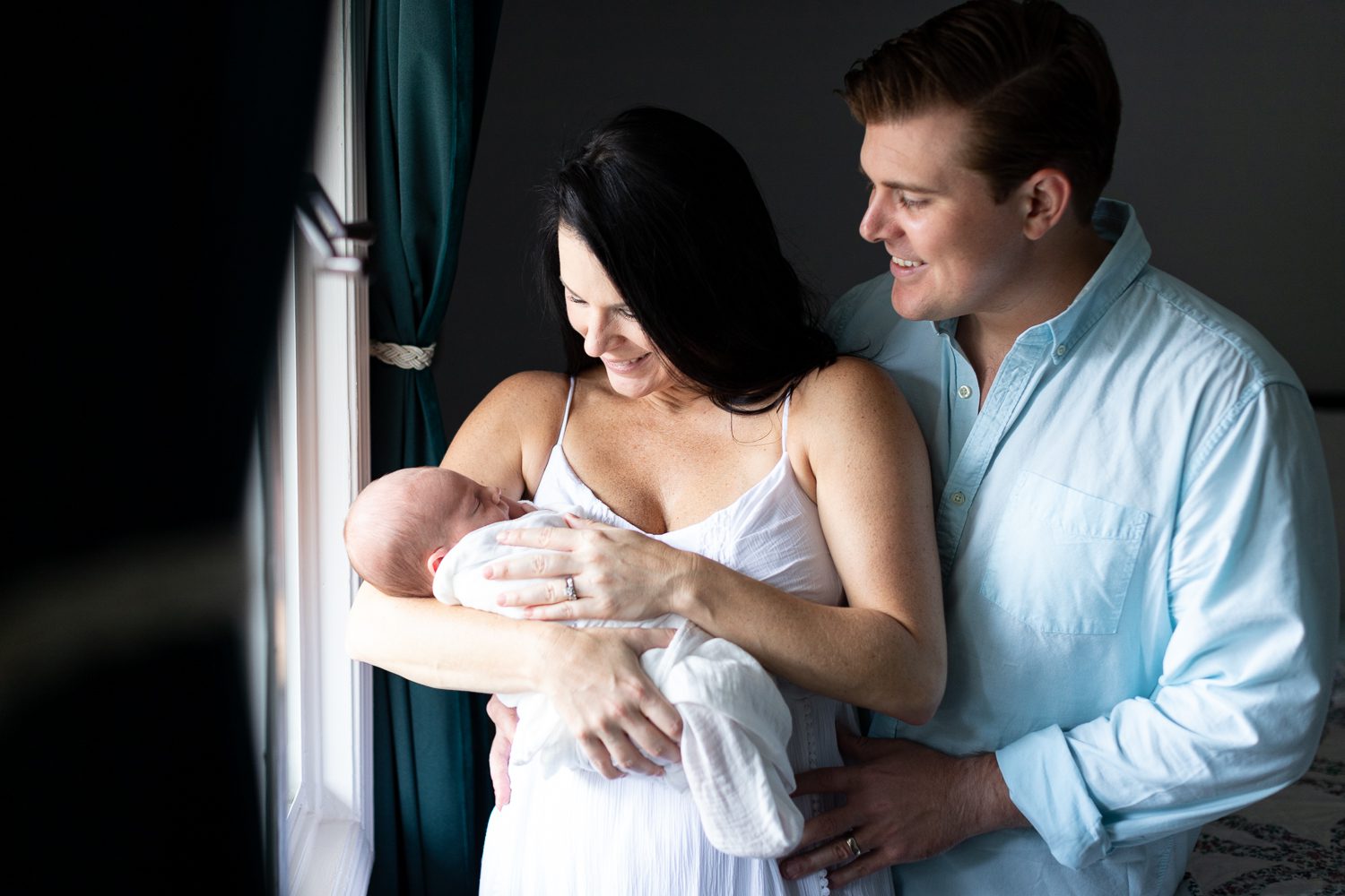 Jina Lee Photography | Atlanta Newborn Photographer