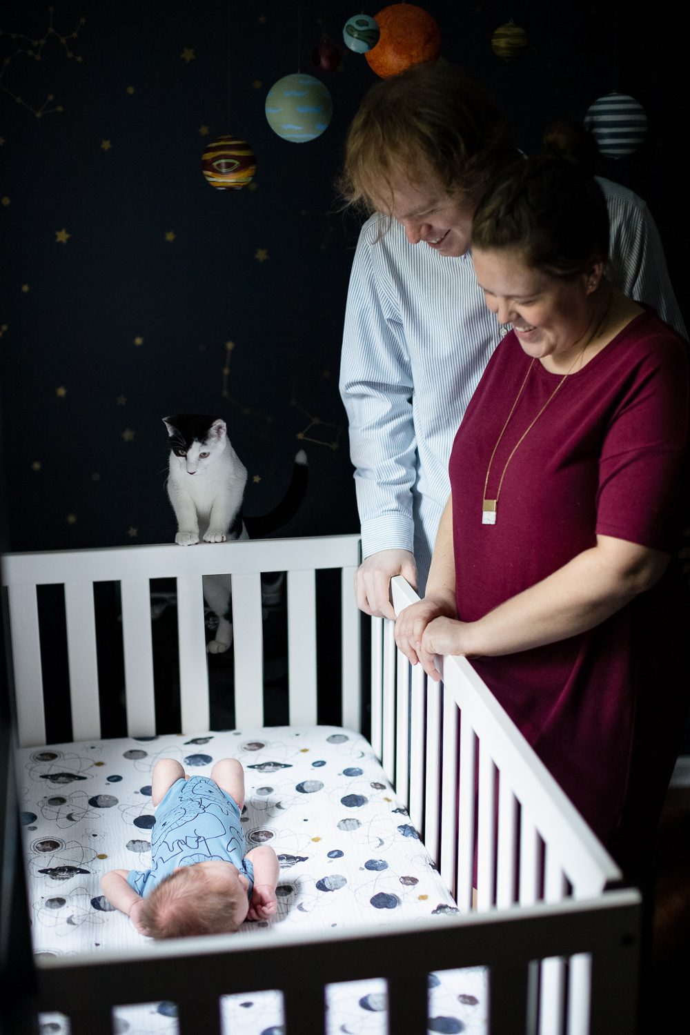 Jina Lee Photography | Marietta Newborn Photographer