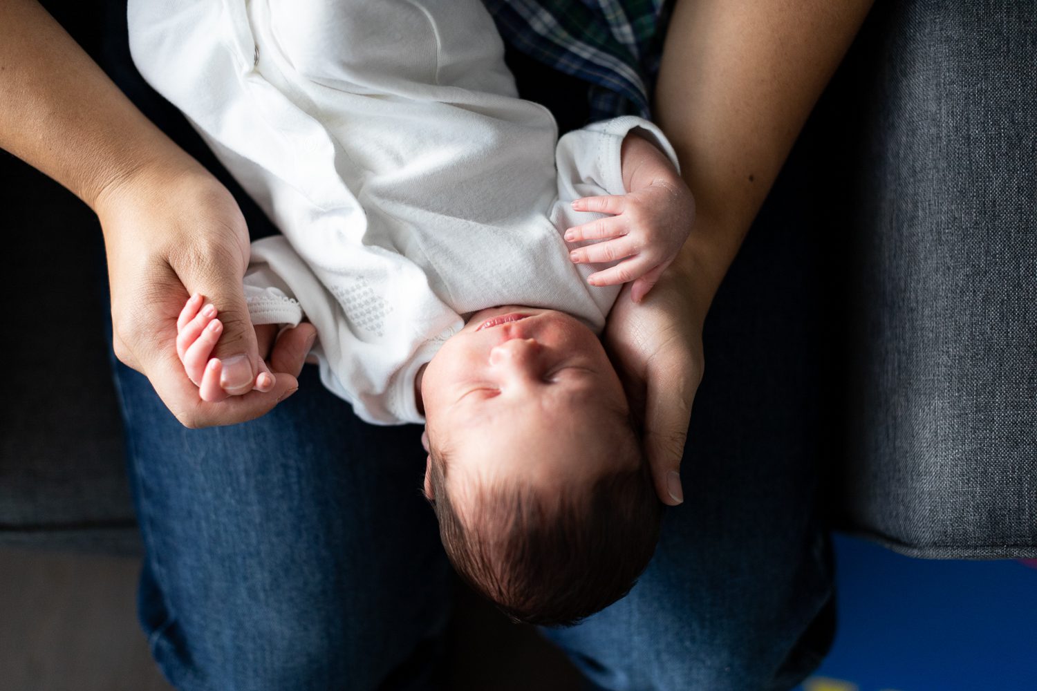 Jina Lee Photography | Atlanta Newborn Photographer