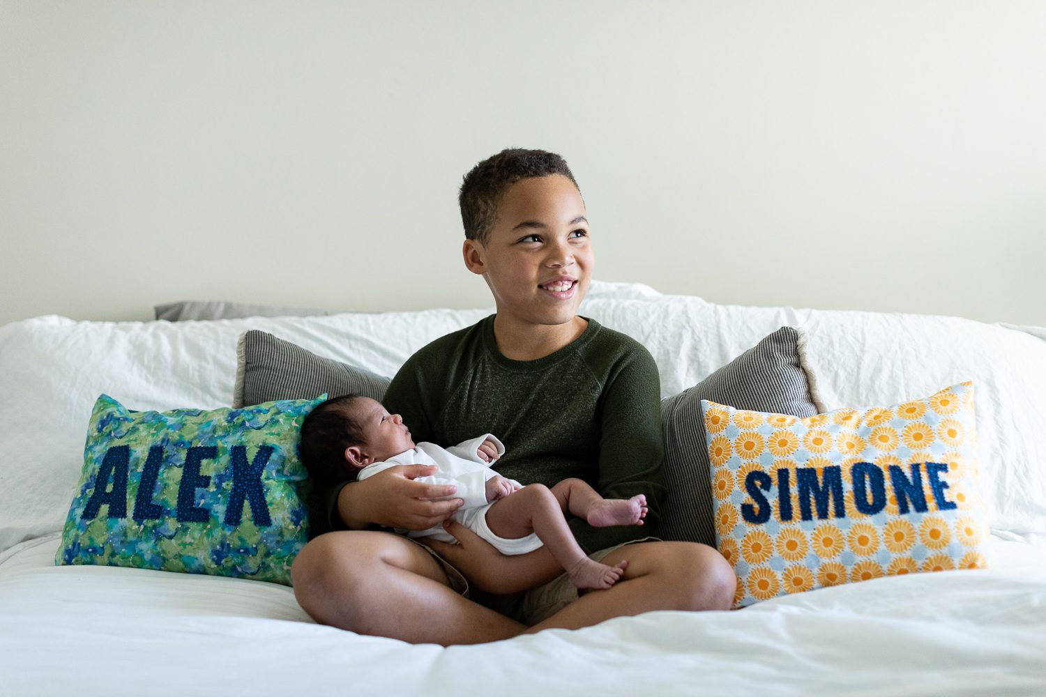 Jina Lee Photography | Atlanta Newborn Photographer
