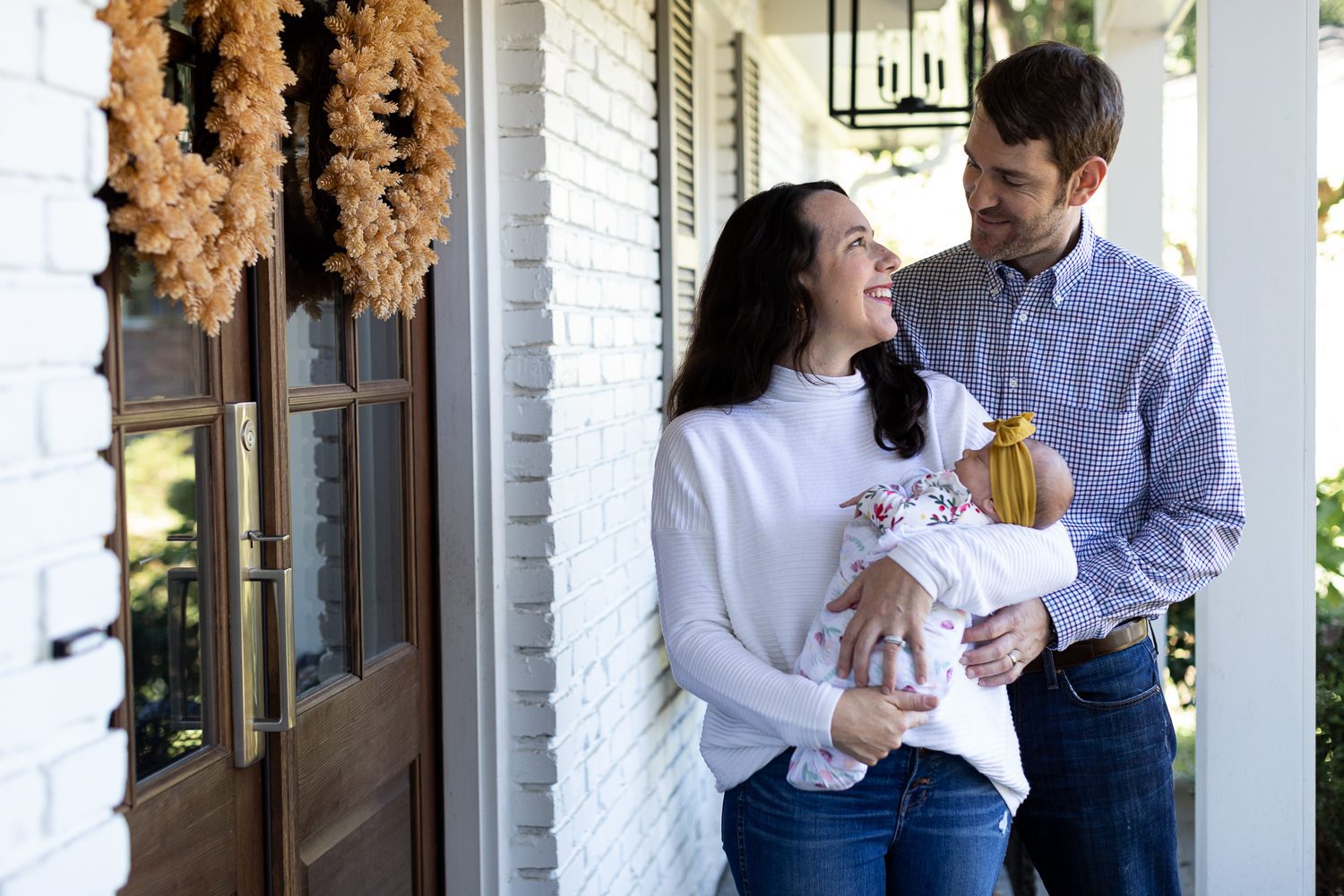 Jina Lee Photography | Atlanta Newborn Photographer