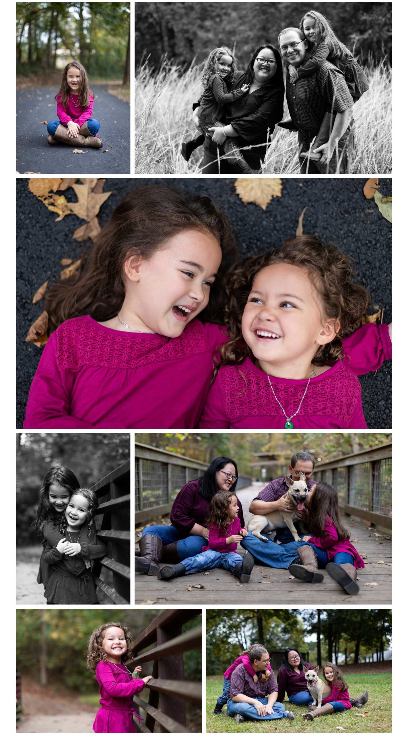 Jina Lee Photography | Atlanta Family Photographer