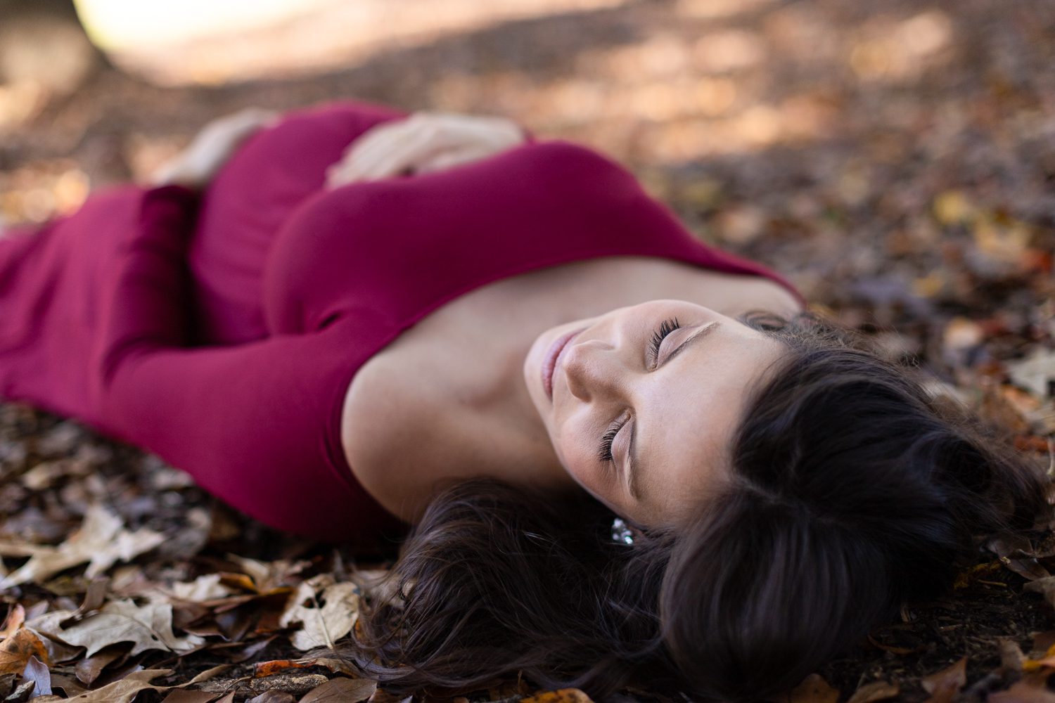 Jina Lee Photography | Atlanta Maternity Photographer
