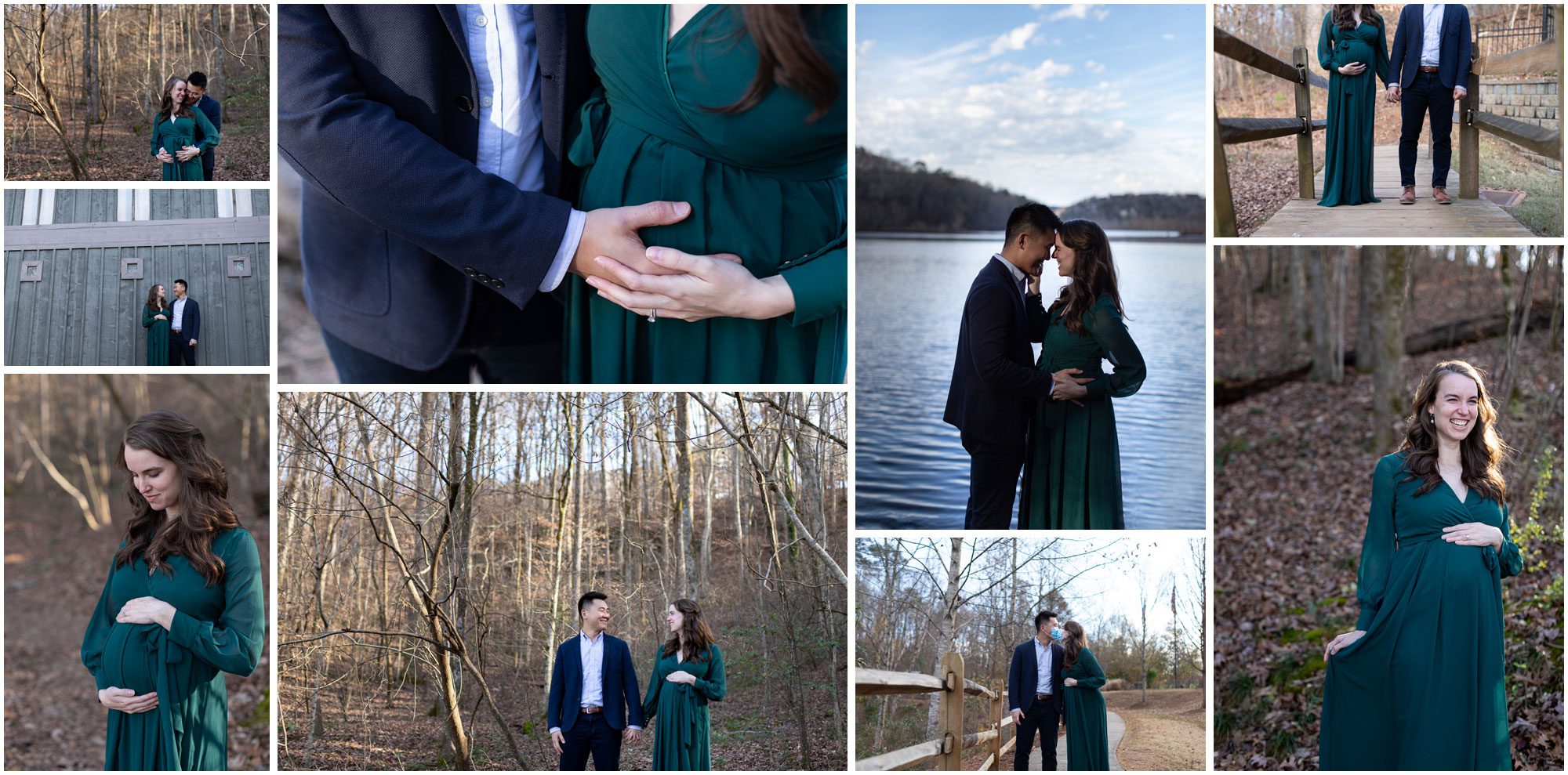 Jina Lee Photography | Atlanta Maternity Photographer