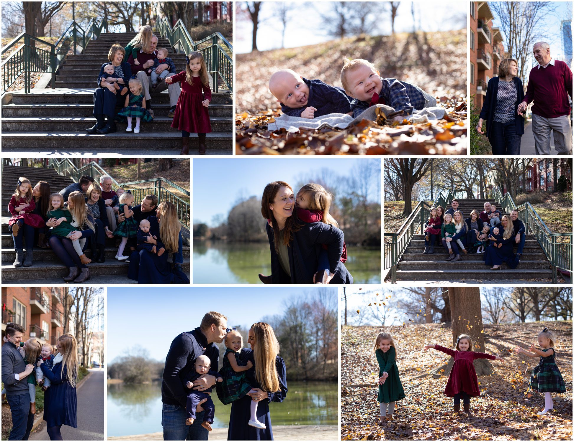 Jina Lee Photography | Atlanta Family Photographer