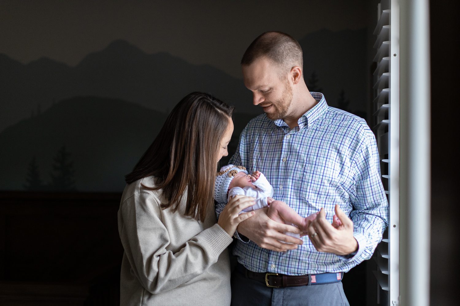 Jina Lee Photography | Atlanta Newborn Photographer