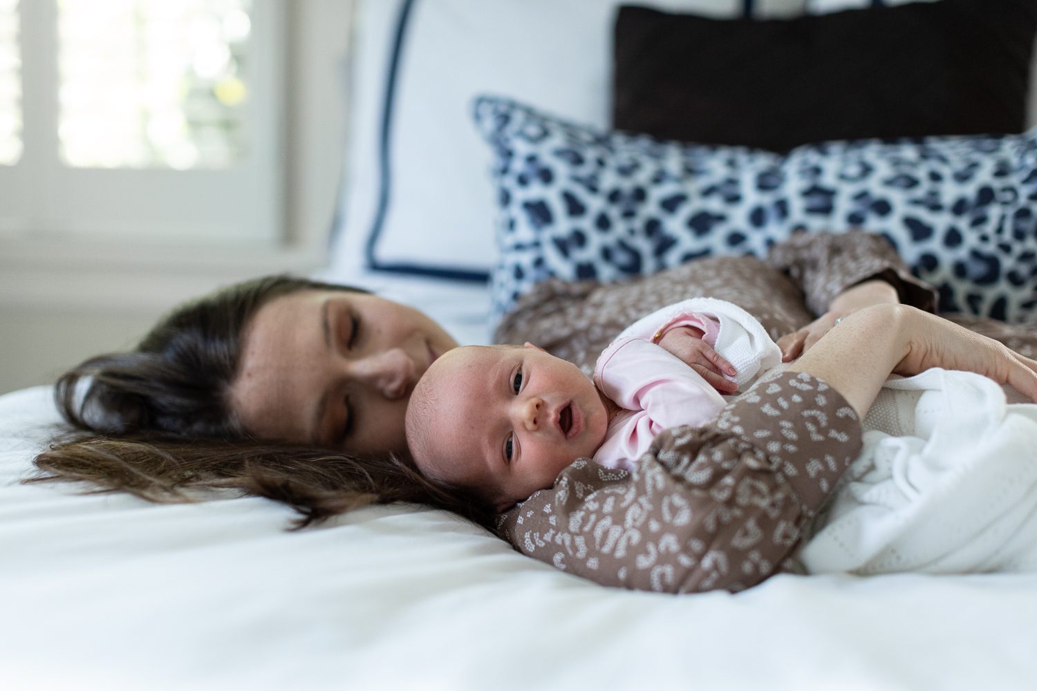 Jina Lee Photography | Atlanta Newborn Photographer