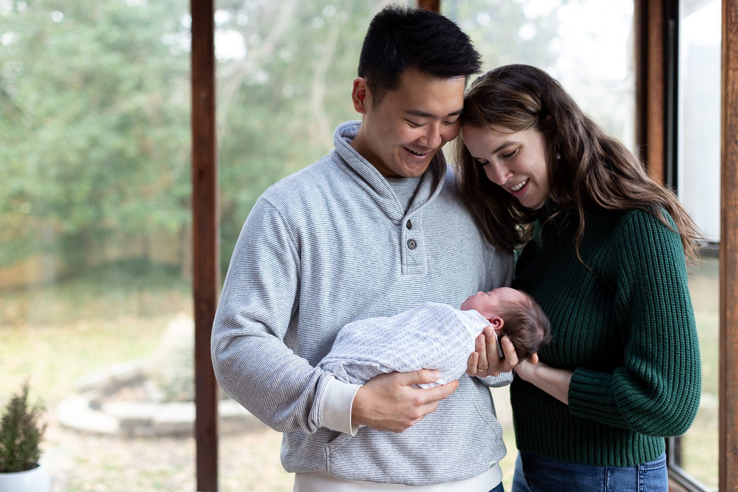 Jina Lee Photography | Atlanta Newborn Photographer