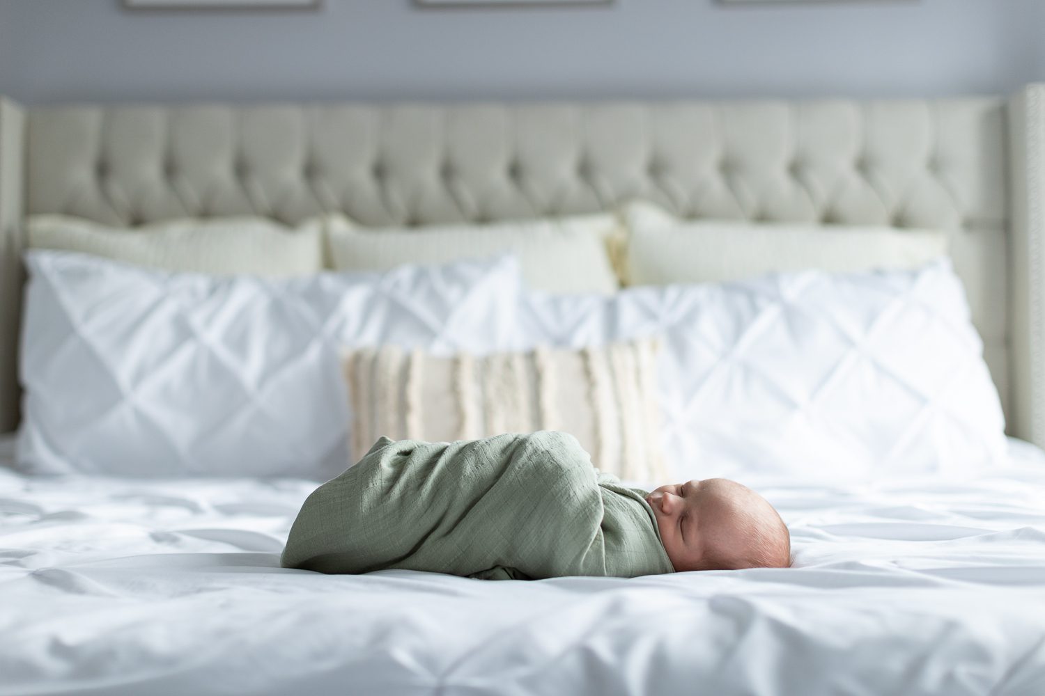 Jina Lee Photography | Atlanta Newborn Photographer