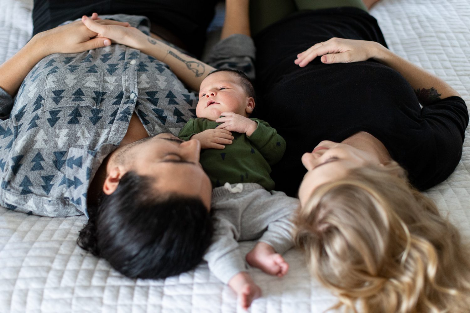 Jina Lee Photography | Atlanta Newborn Photographer