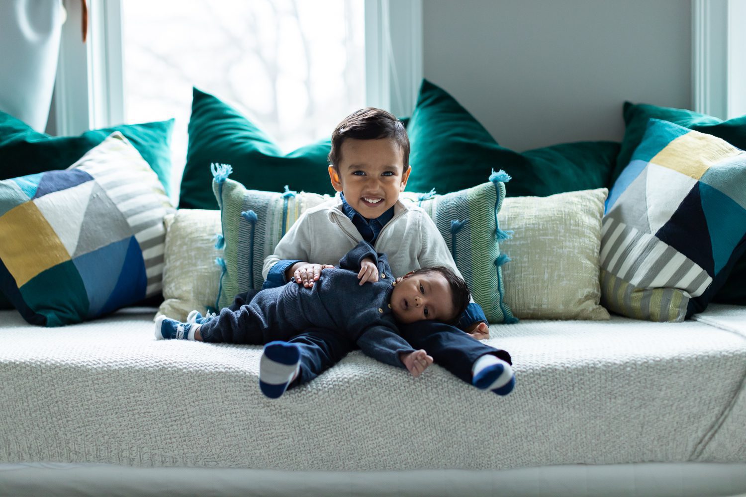 Jina Lee Photography | Atlanta Newborn Photographer