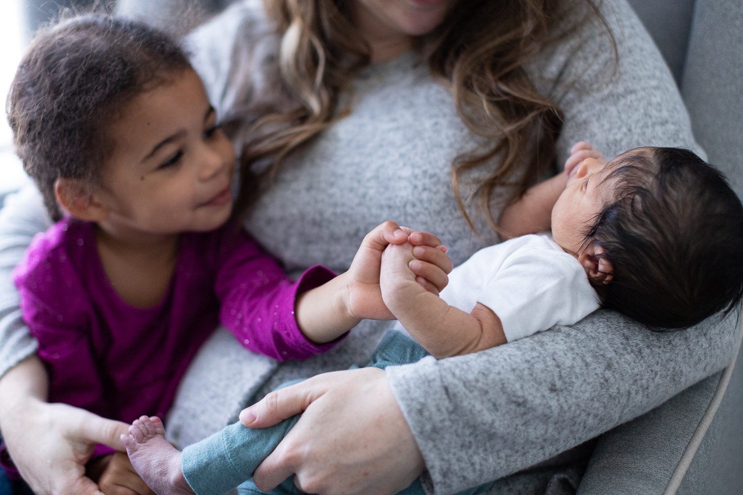 Jina Lee Photography | Kennesaw Newborn Photographer